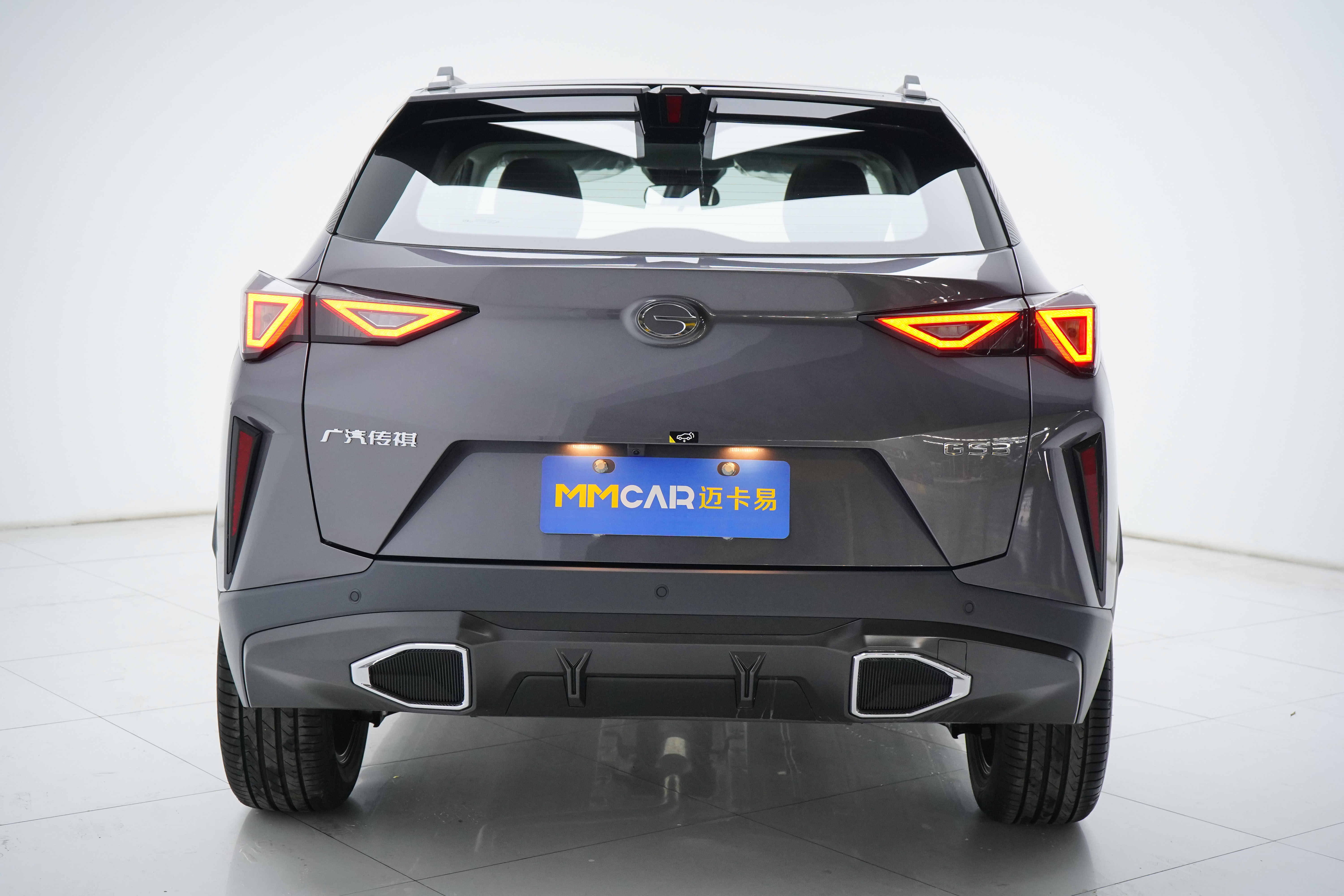 GAC Trumpchi GS3 2026 car image #18