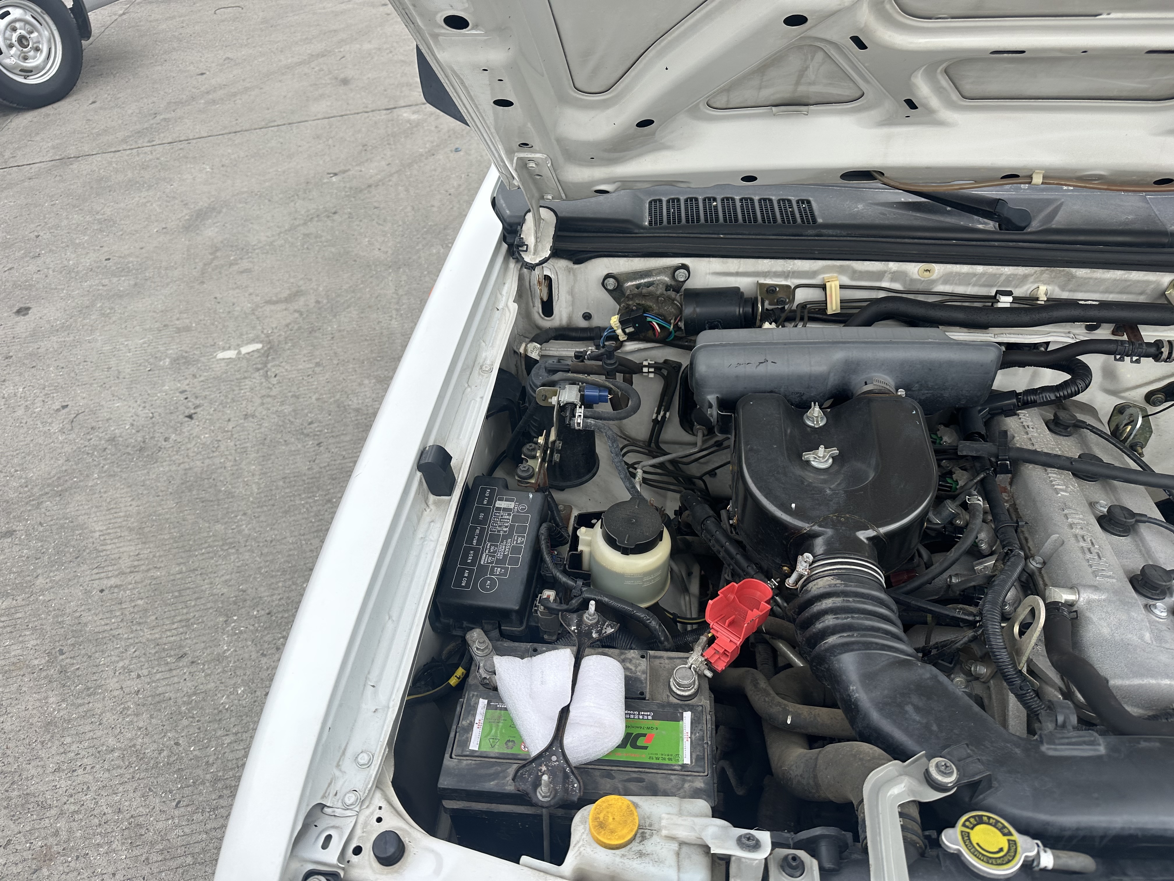 日产 日产ZN厢式车 2013 汽车图片 #18