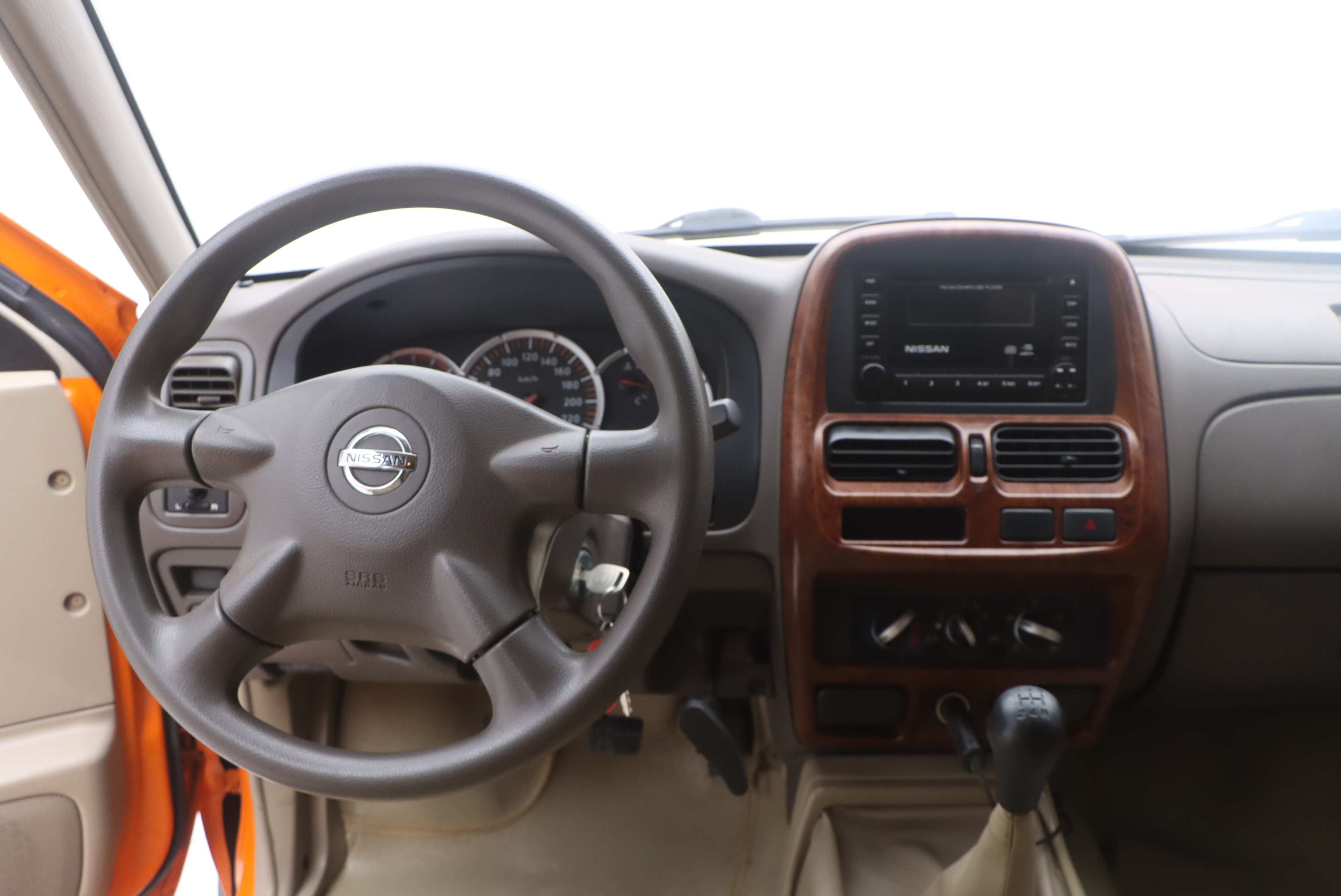 日产 日产ZN厢式车 2016 汽车图片 #18