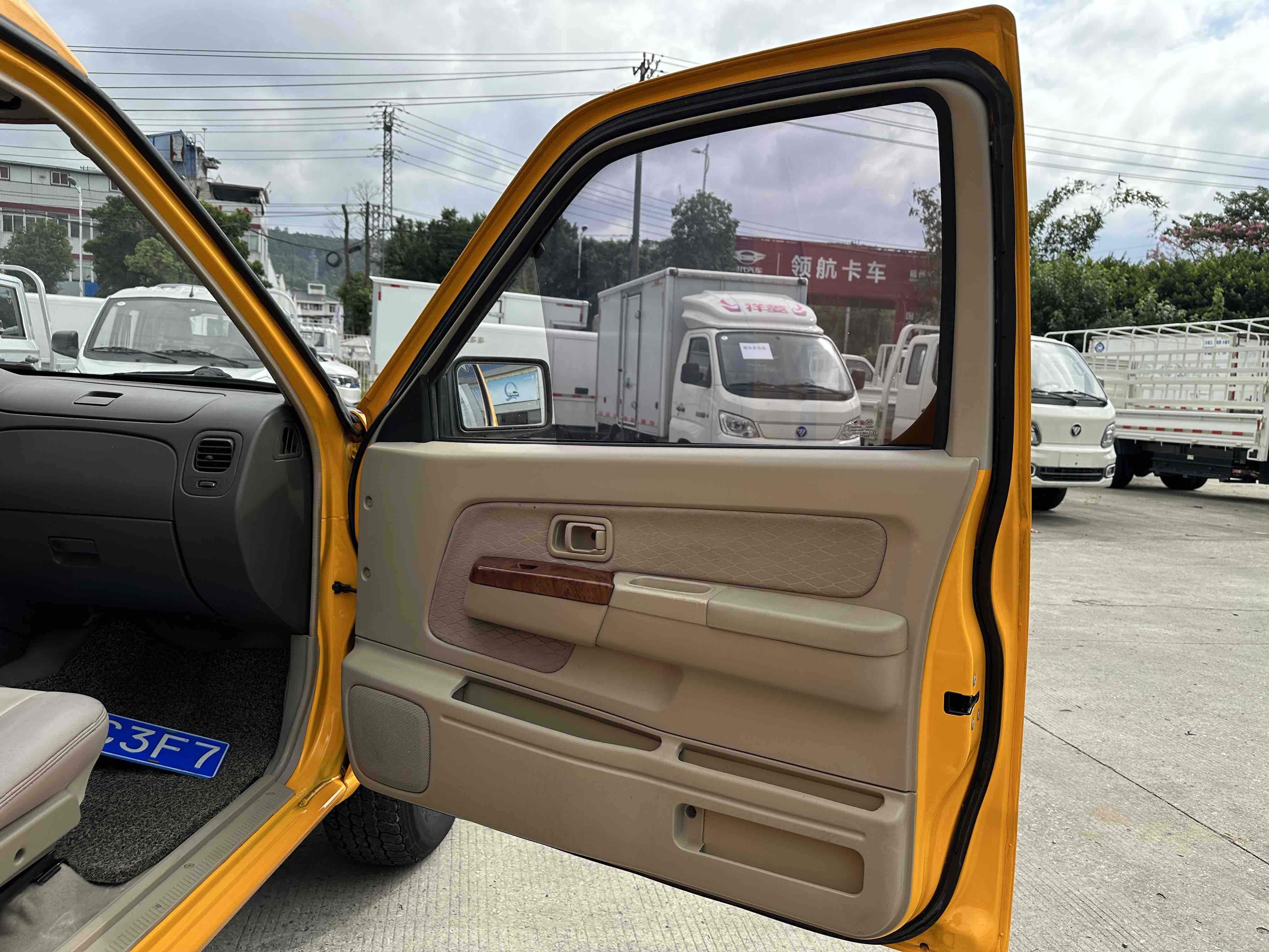 日产 日产ZN厢式车 2015 汽车图片 #18