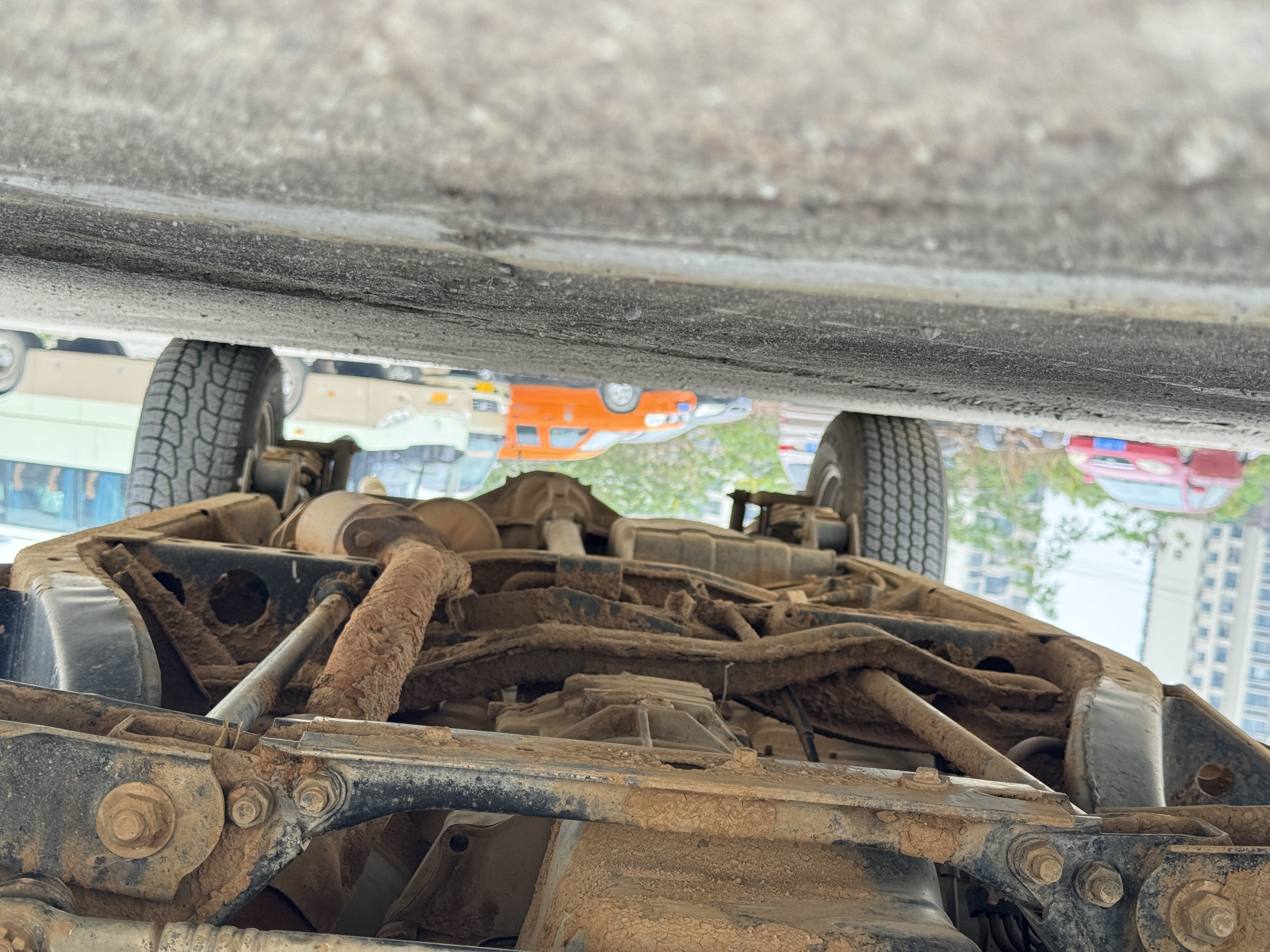 日产 日产ZN厢式车 2016 汽车图片 #18