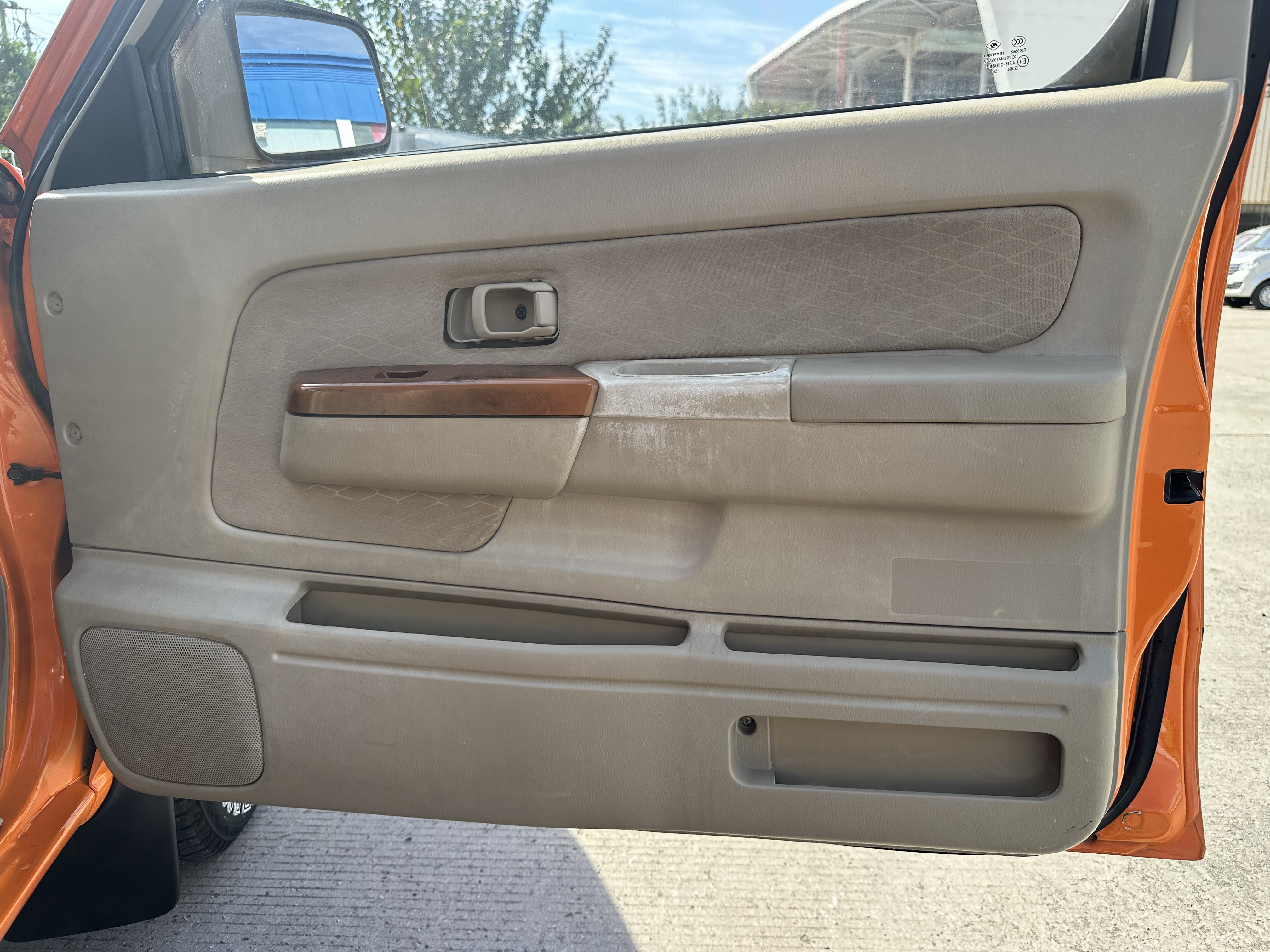 日产 日产ZN厢式车 2016 汽车图片 #18