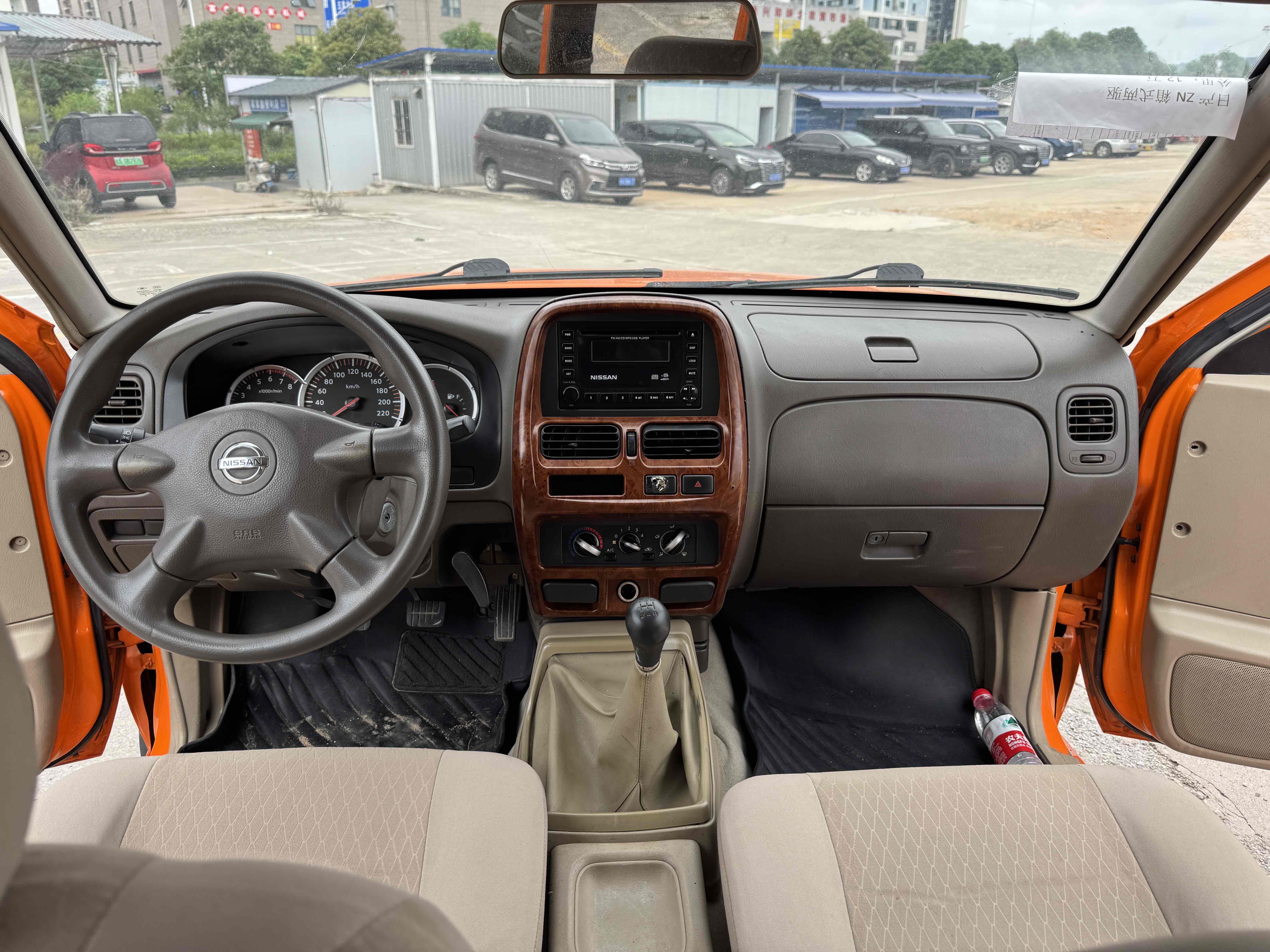 日产 日产ZN厢式车 2016 汽车图片 #18