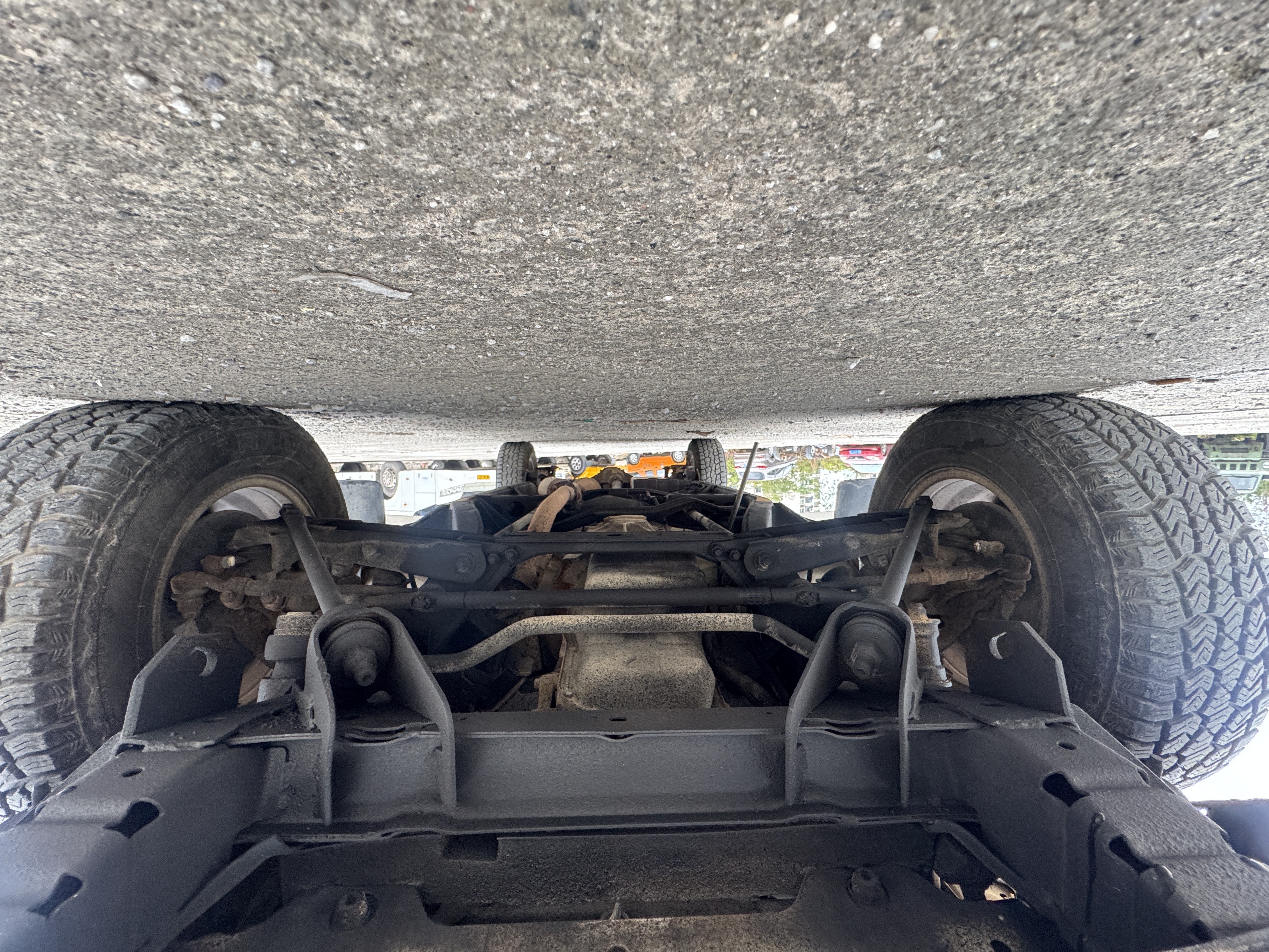 日产 日产ZN厢式车 2014 汽车图片 #18