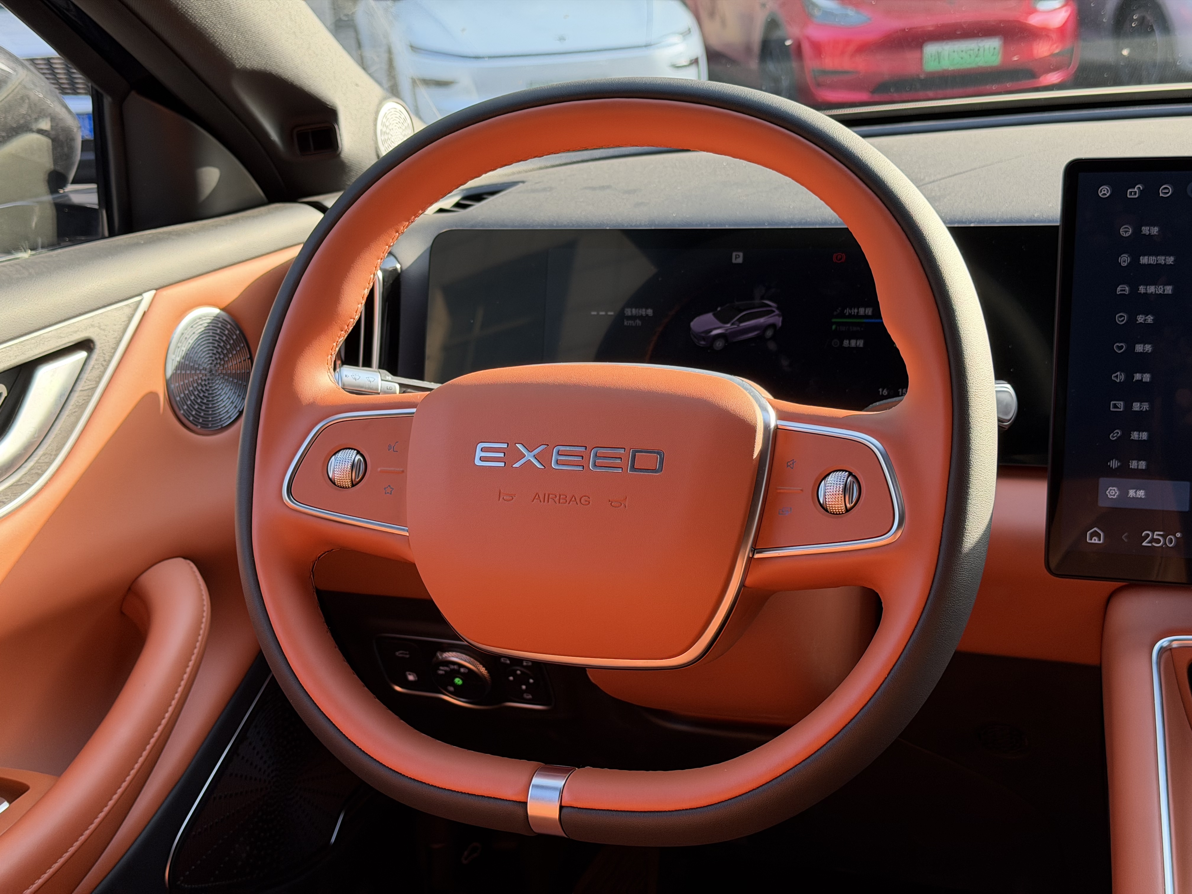 Exceed 2026 car image #18
