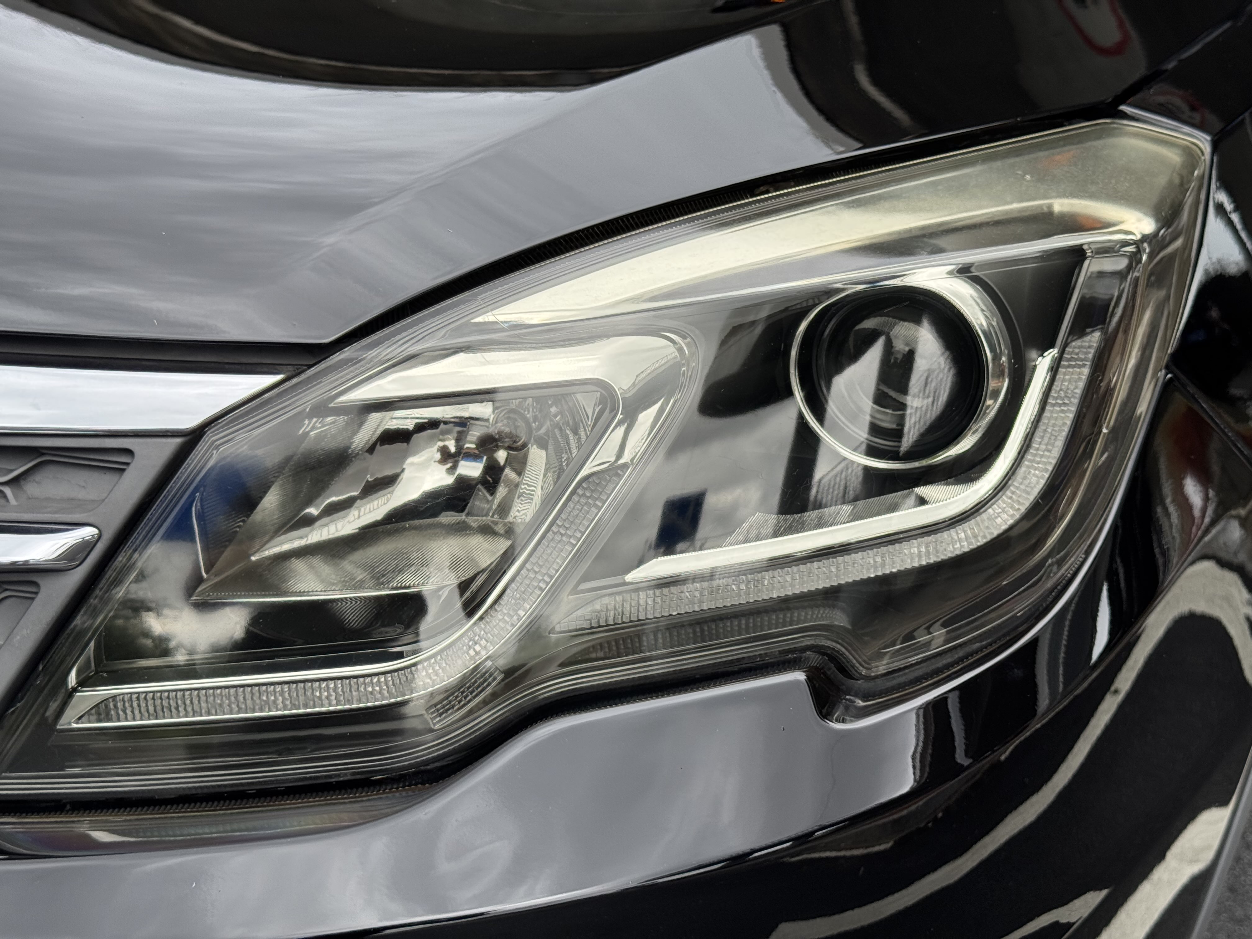 GAC Trumpchi GS5 Super 2016 car image #18