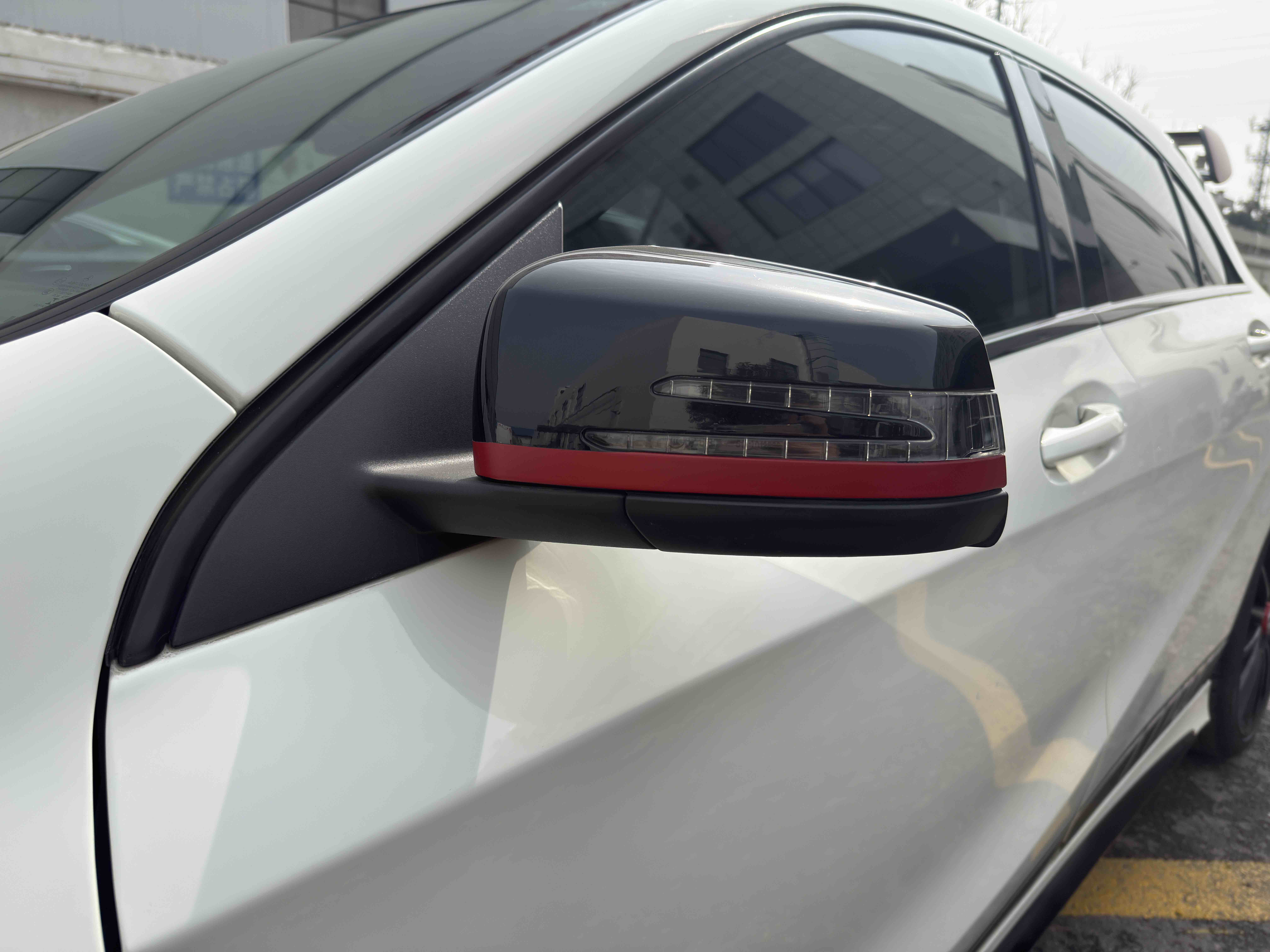 Mercedes-Benz A AMG (Imported) 2014 immagine di auto #18