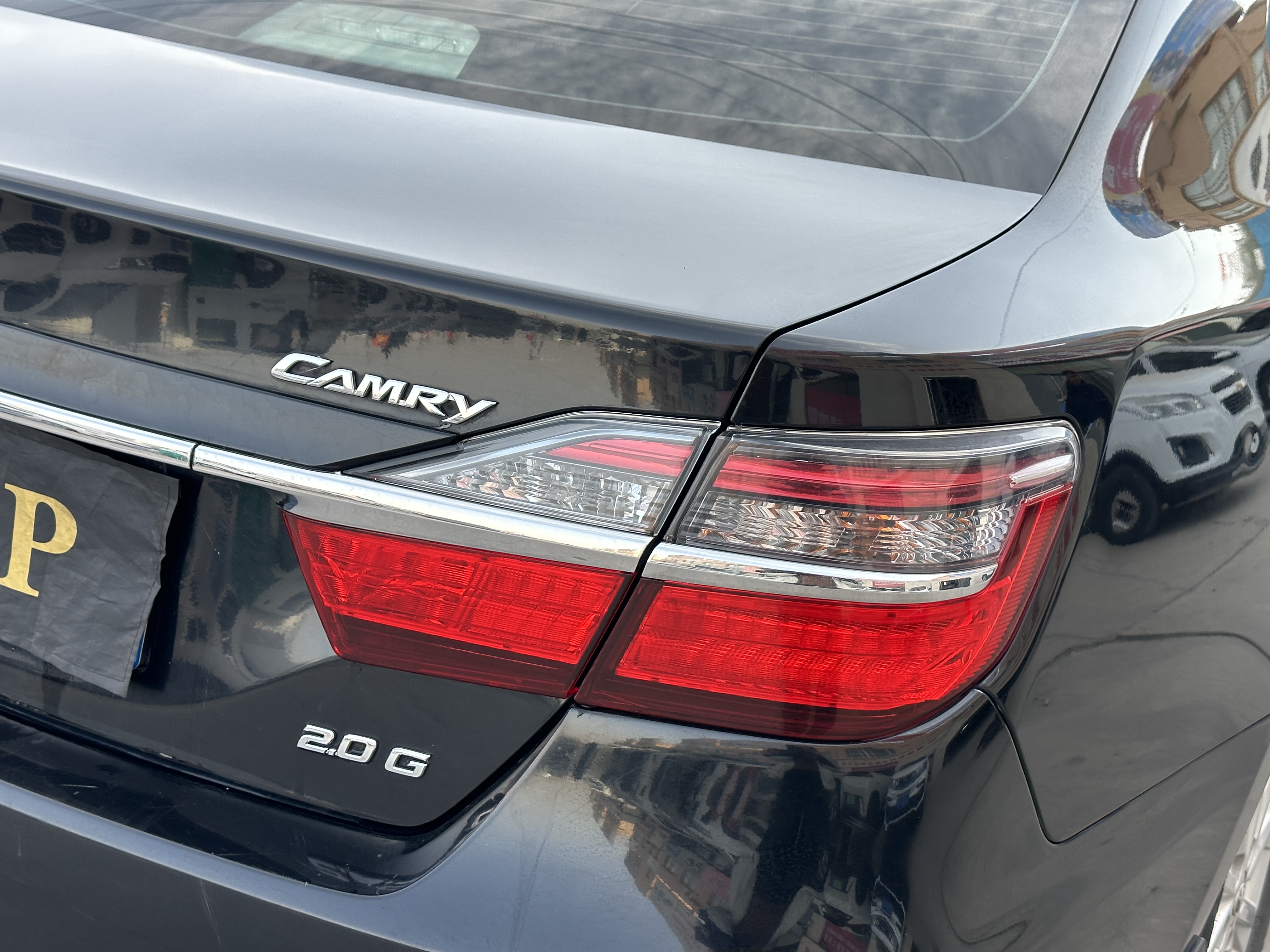 Toyota Camry 2015 car image #18