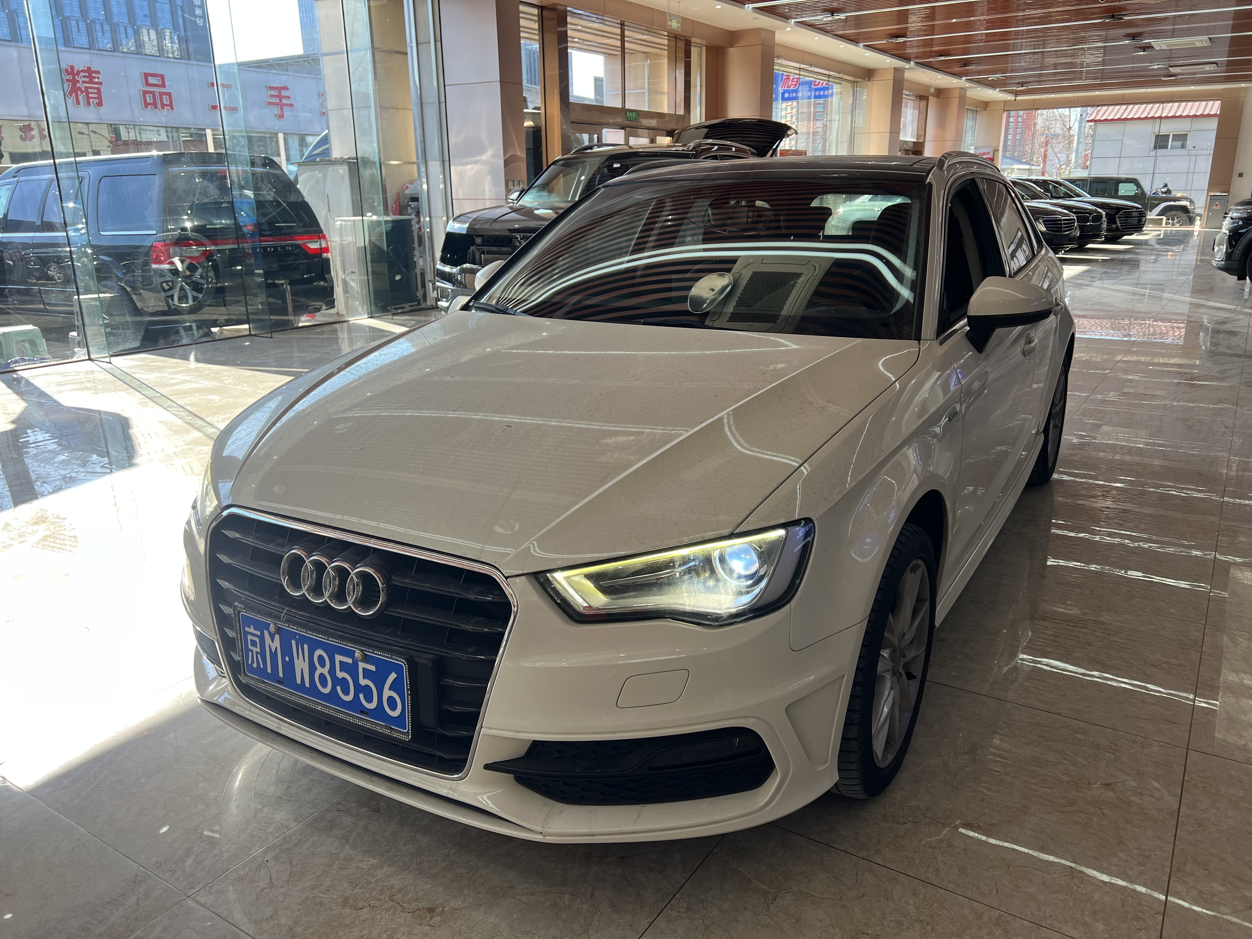 Audi A3 (Imported) 2015 #18 Audi A3 (Imported) 2015 car image #18