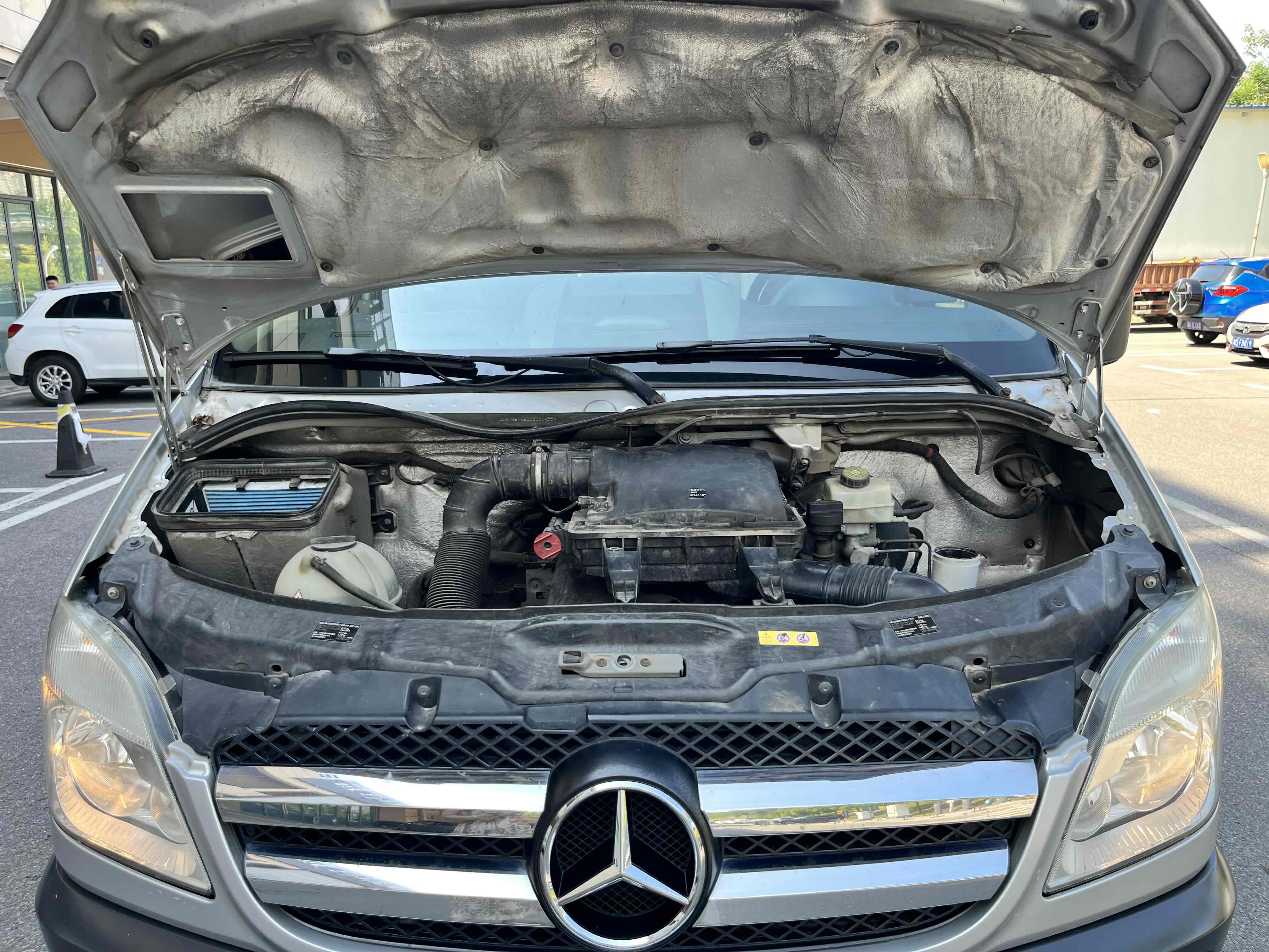 Mercedes-Benz Sprinter 2013 car image #18