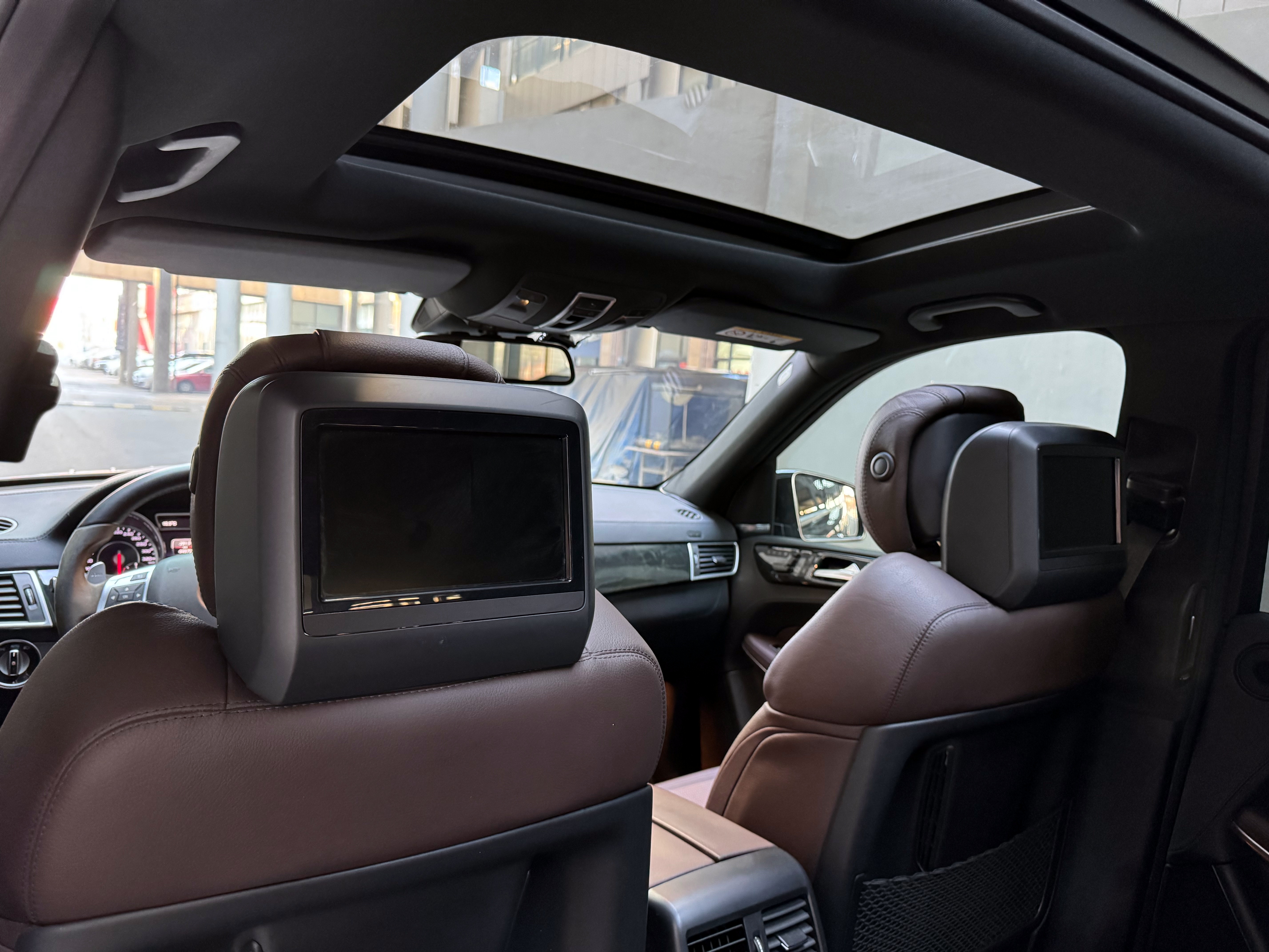 Mercedes-Benz GL AMG 2014 immagine di auto #18