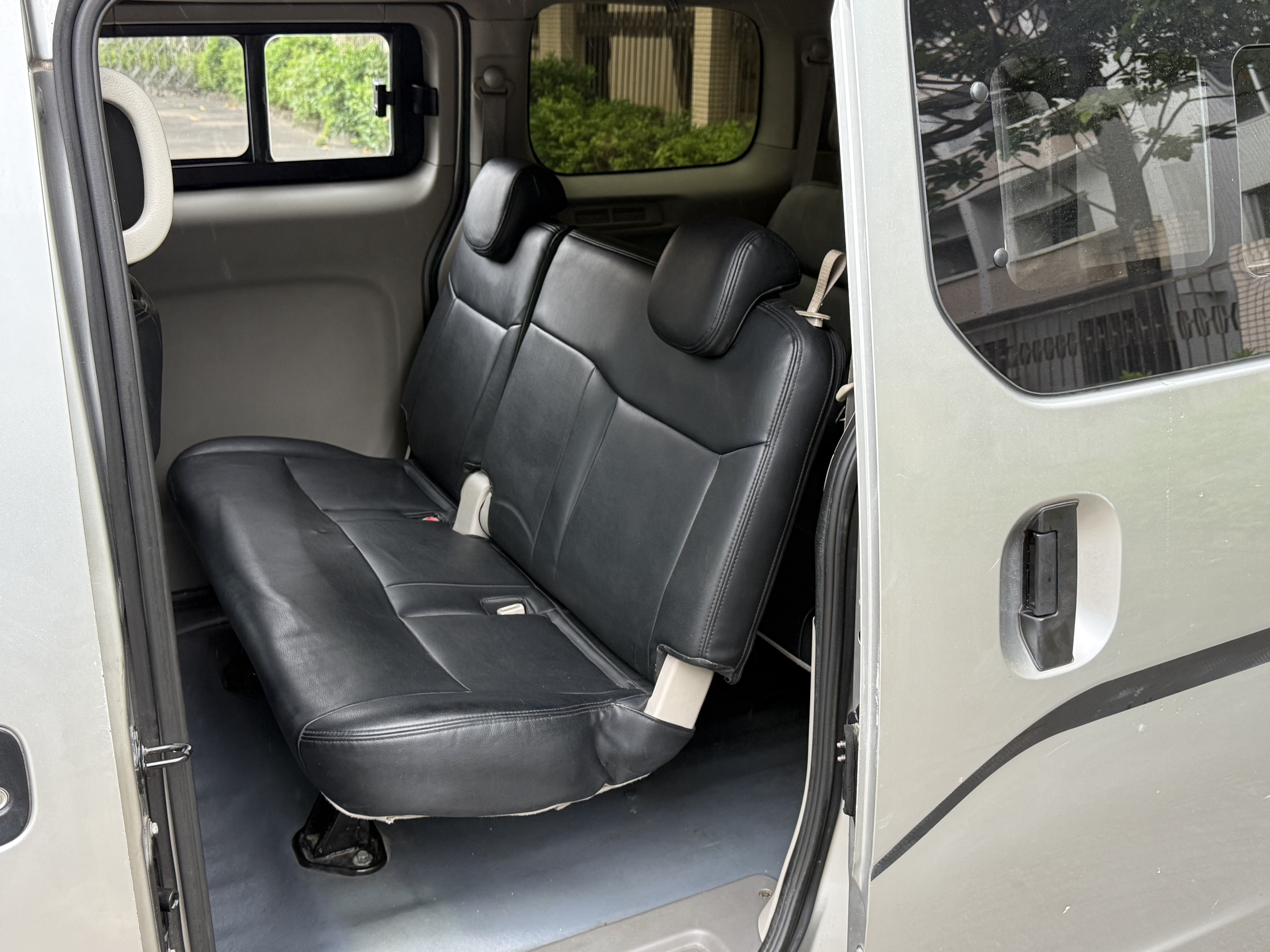 日产 日产NV200 2016 汽车图片 #18