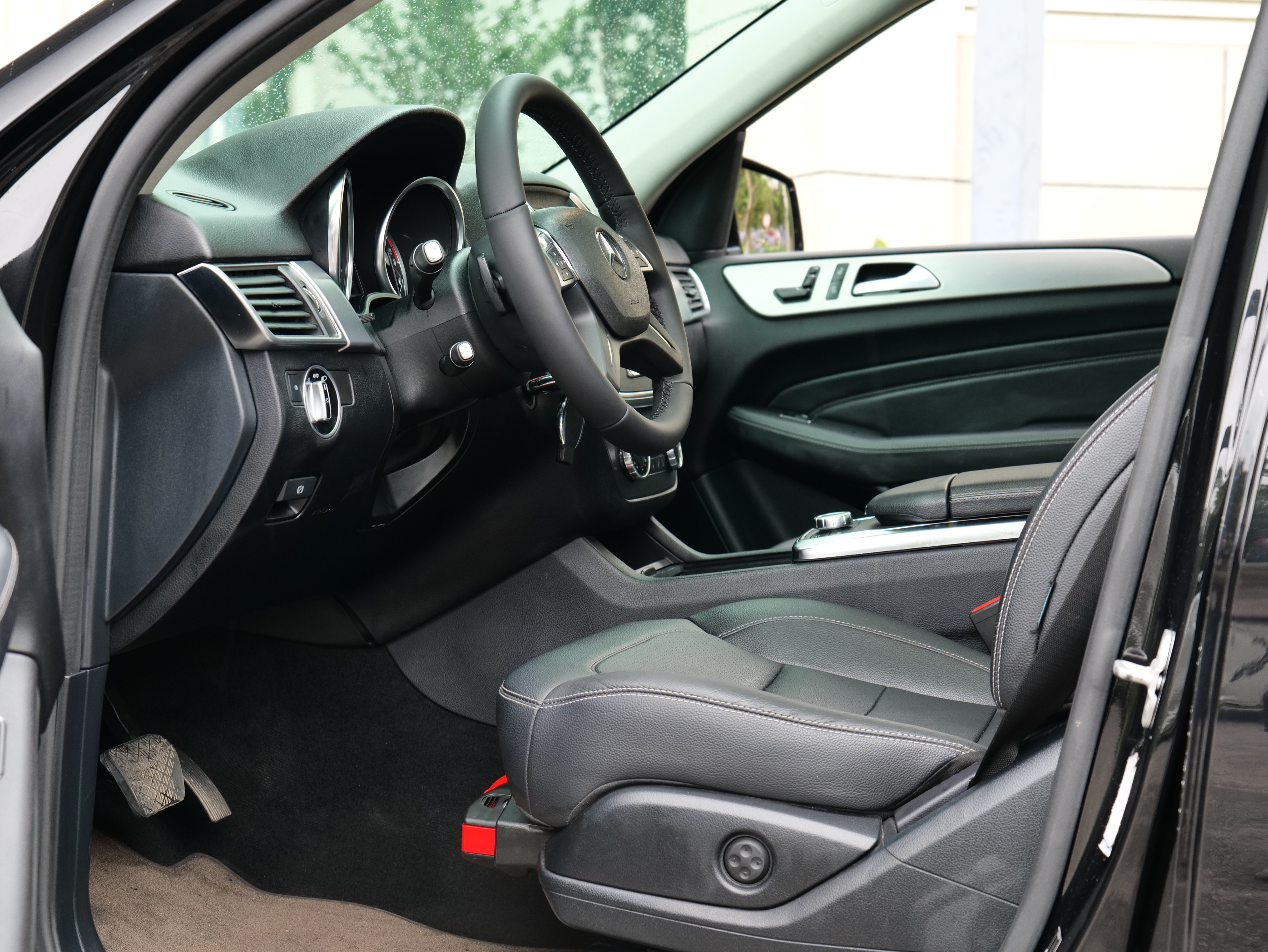 Mercedes-Benz M Class 2014 #18 Mercedes-Benz M Class 2014 car image #18