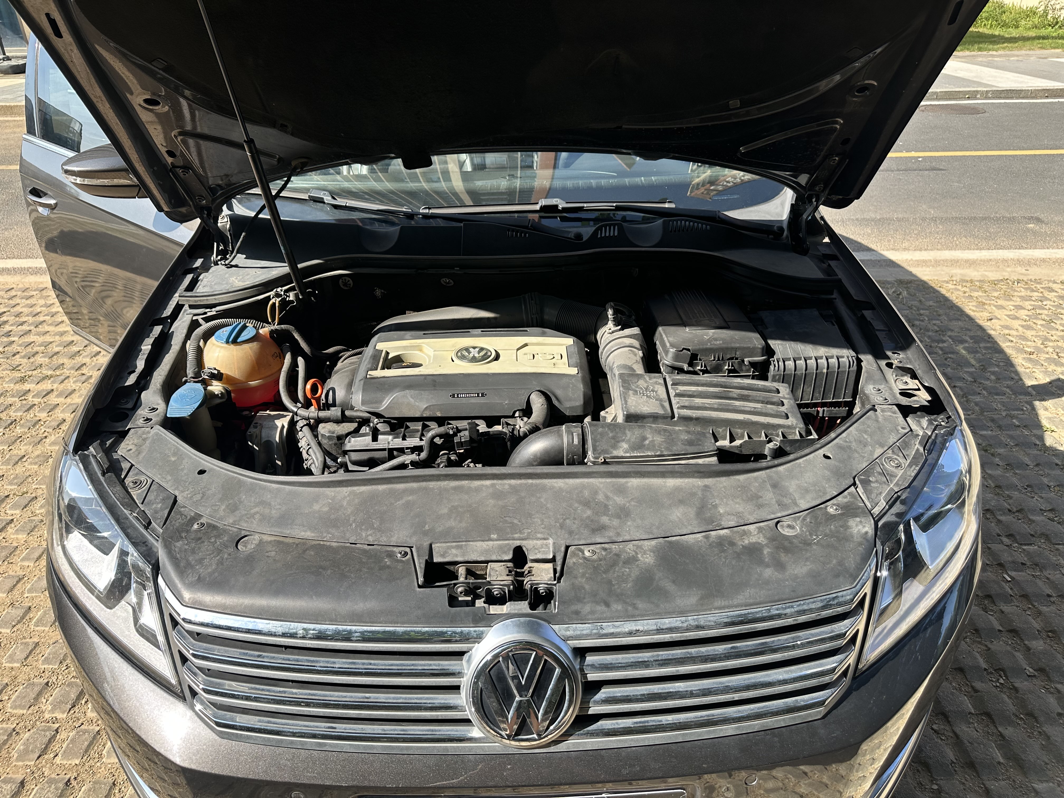 Volkswagen Magotan 2015 immagine di auto #18