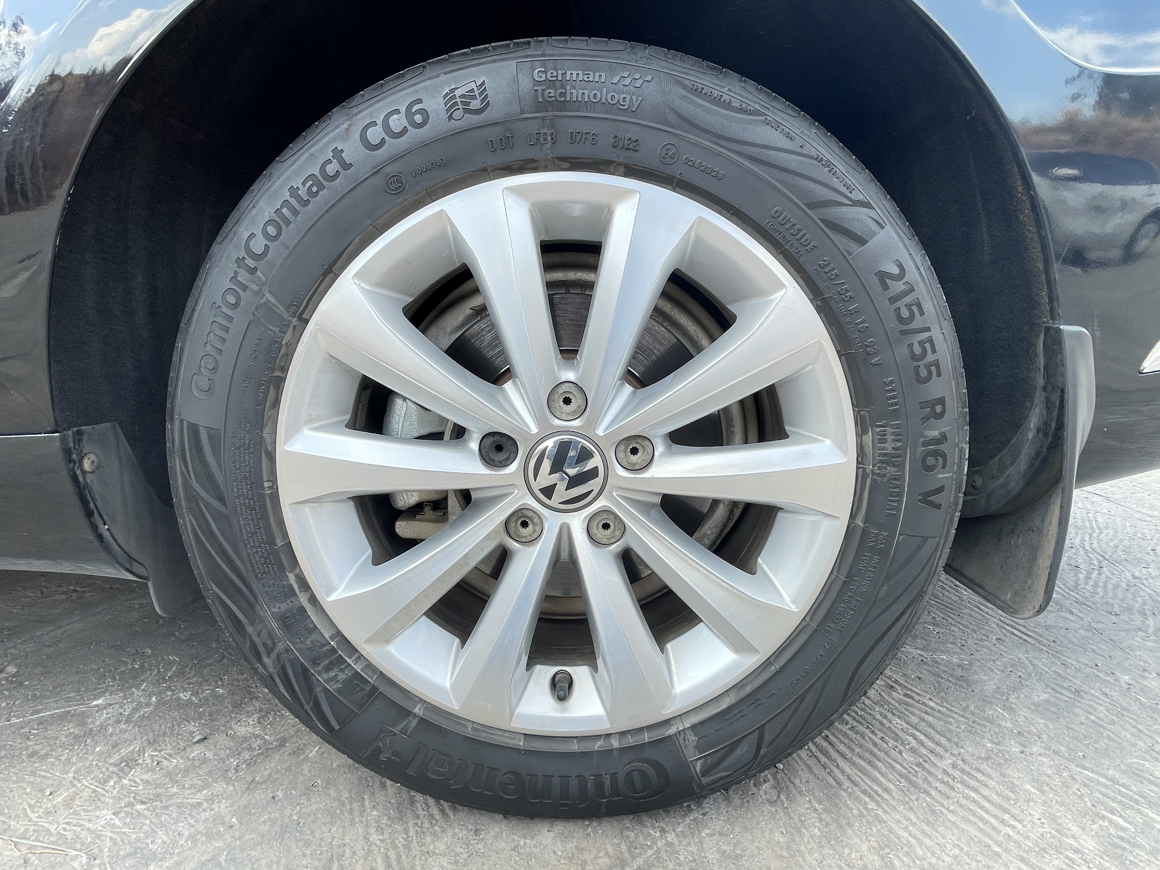 Volkswagen Magotan 2015 #18 Volkswagen Magotan 2015 car image #18