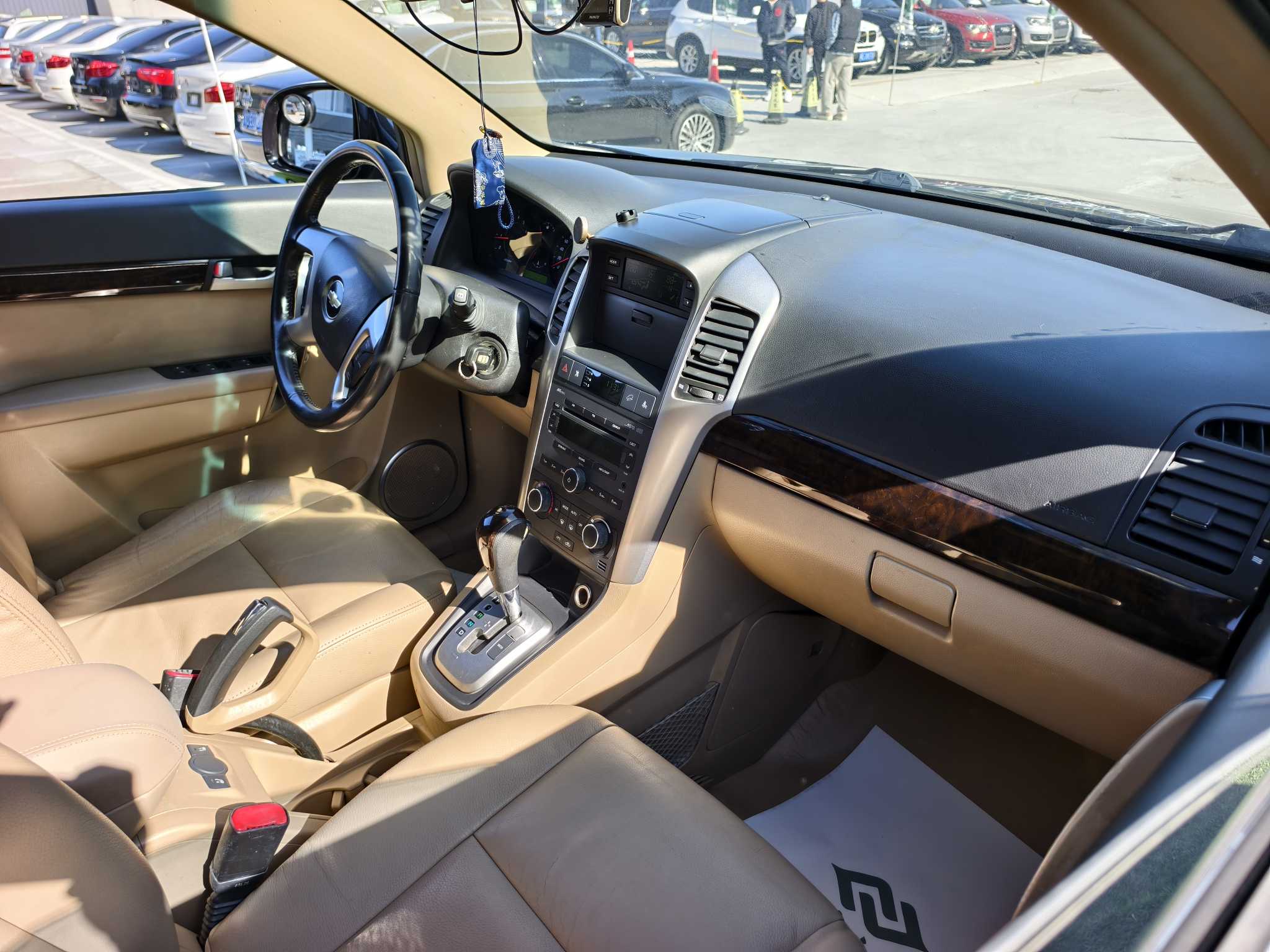 Chevrolet Captiva (Imported) 2010 #18 Chevrolet Captiva (Imported) 2010 car image #18