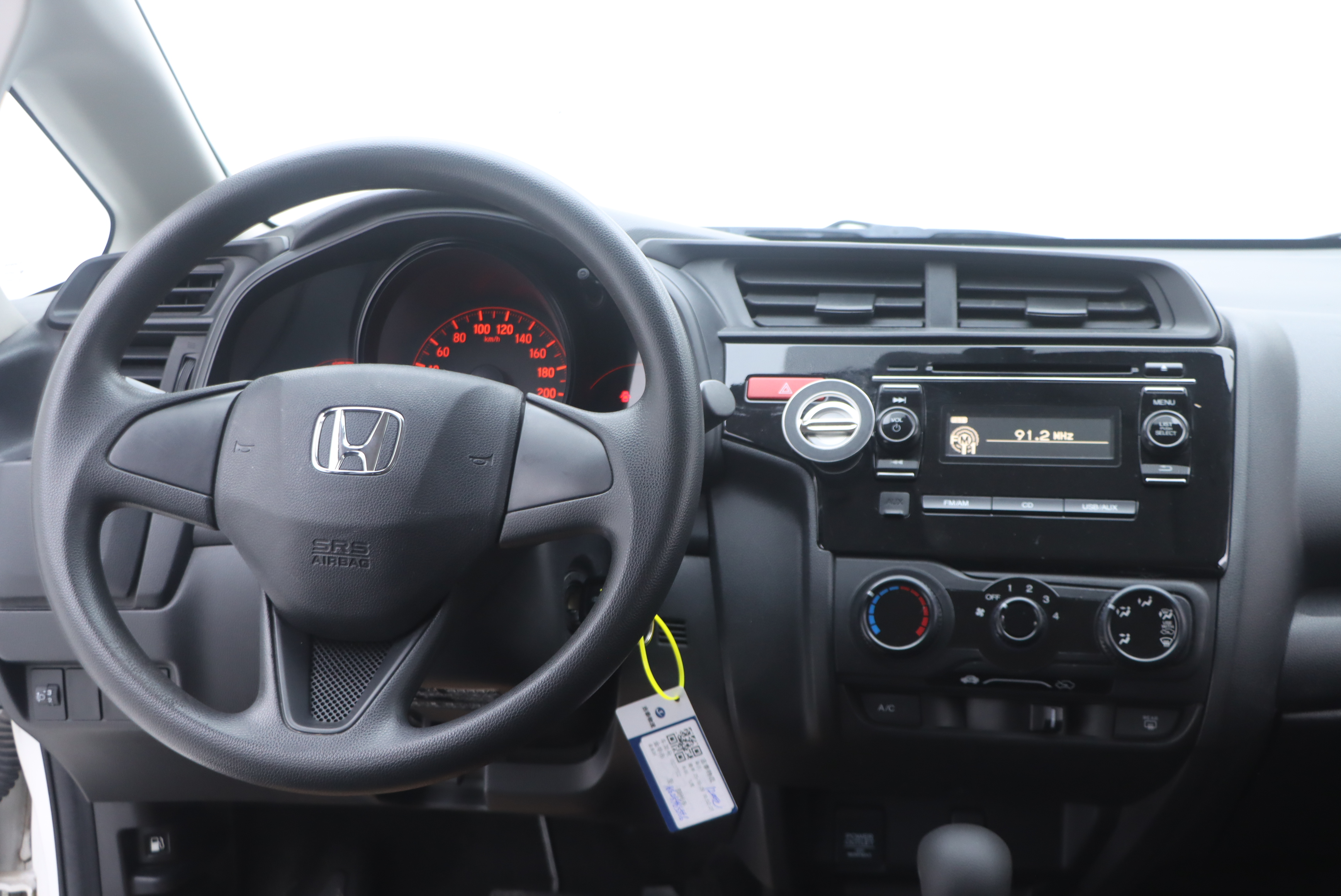Honda Fit 2016 car image #18