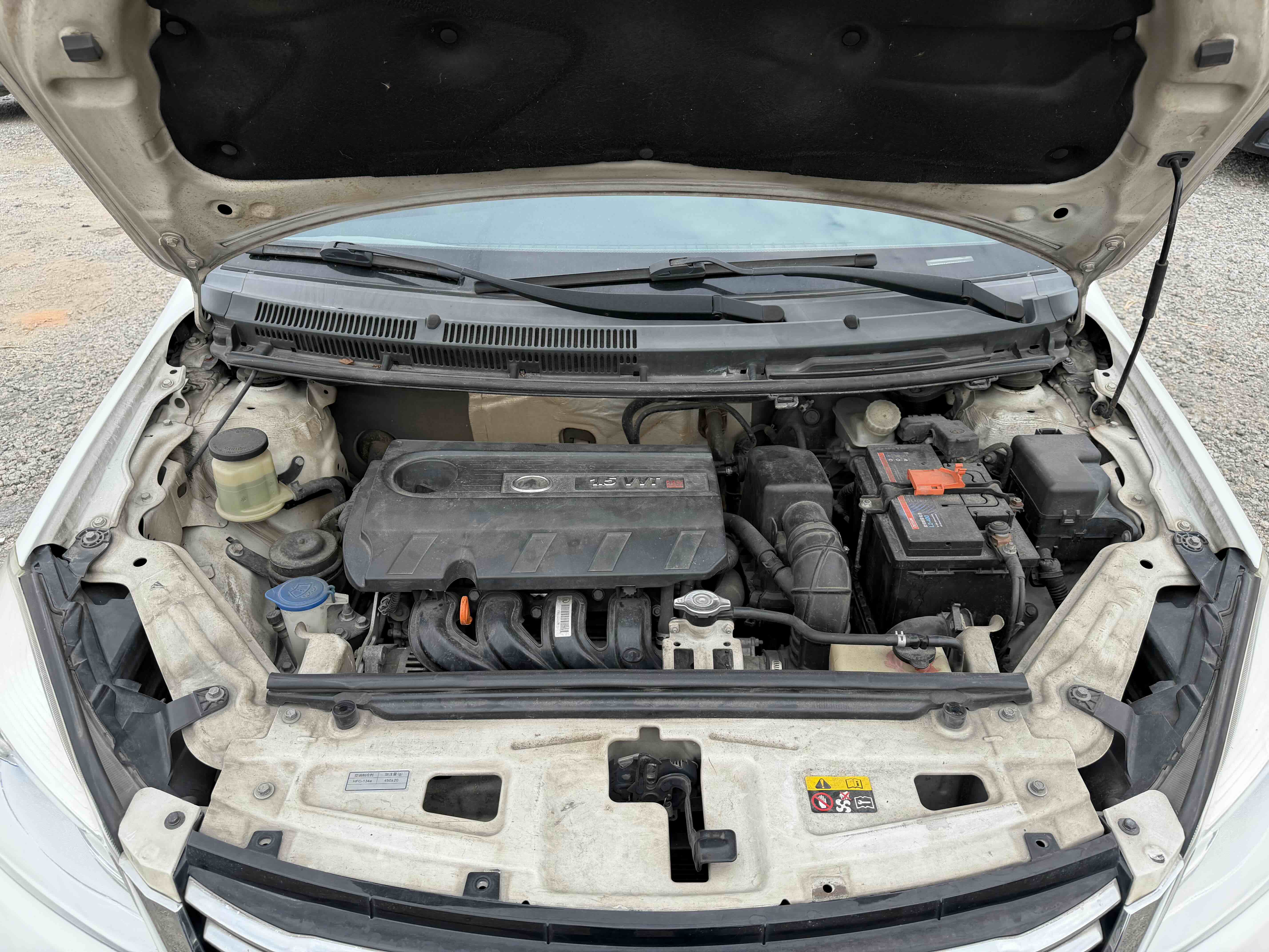 Great Wall C30 2016 imagem de carro #18