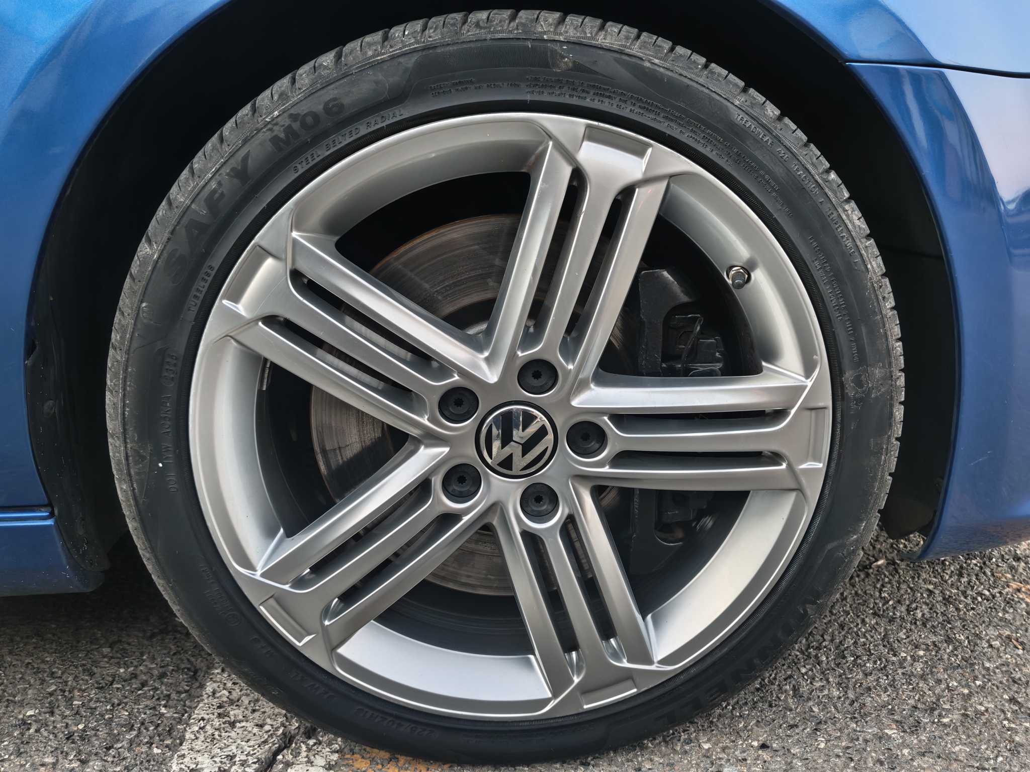 Volkswagen Golf (Imported) 2012 #18 Volkswagen Golf (Imported) 2012 imagem de carro #18