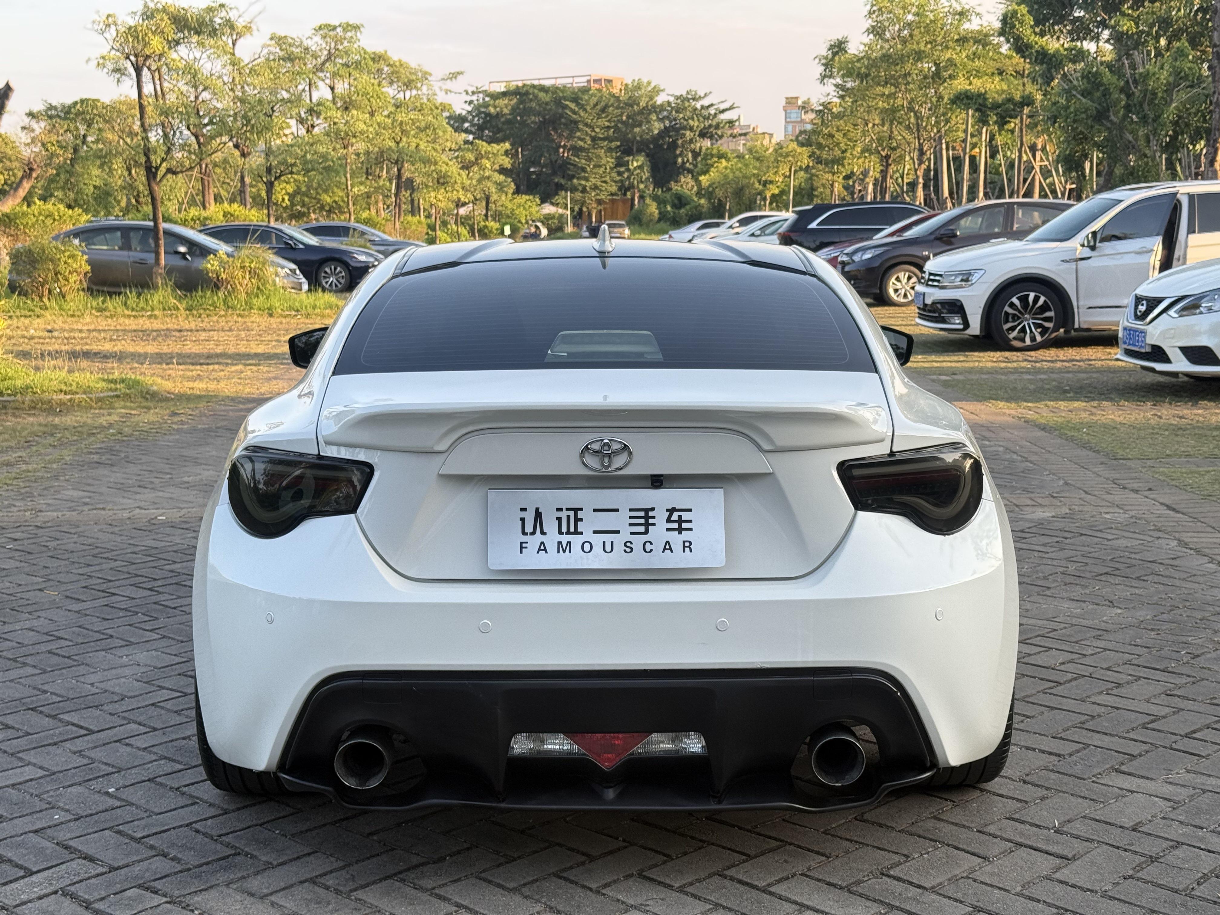 Toyota 86 2016 car image #18
