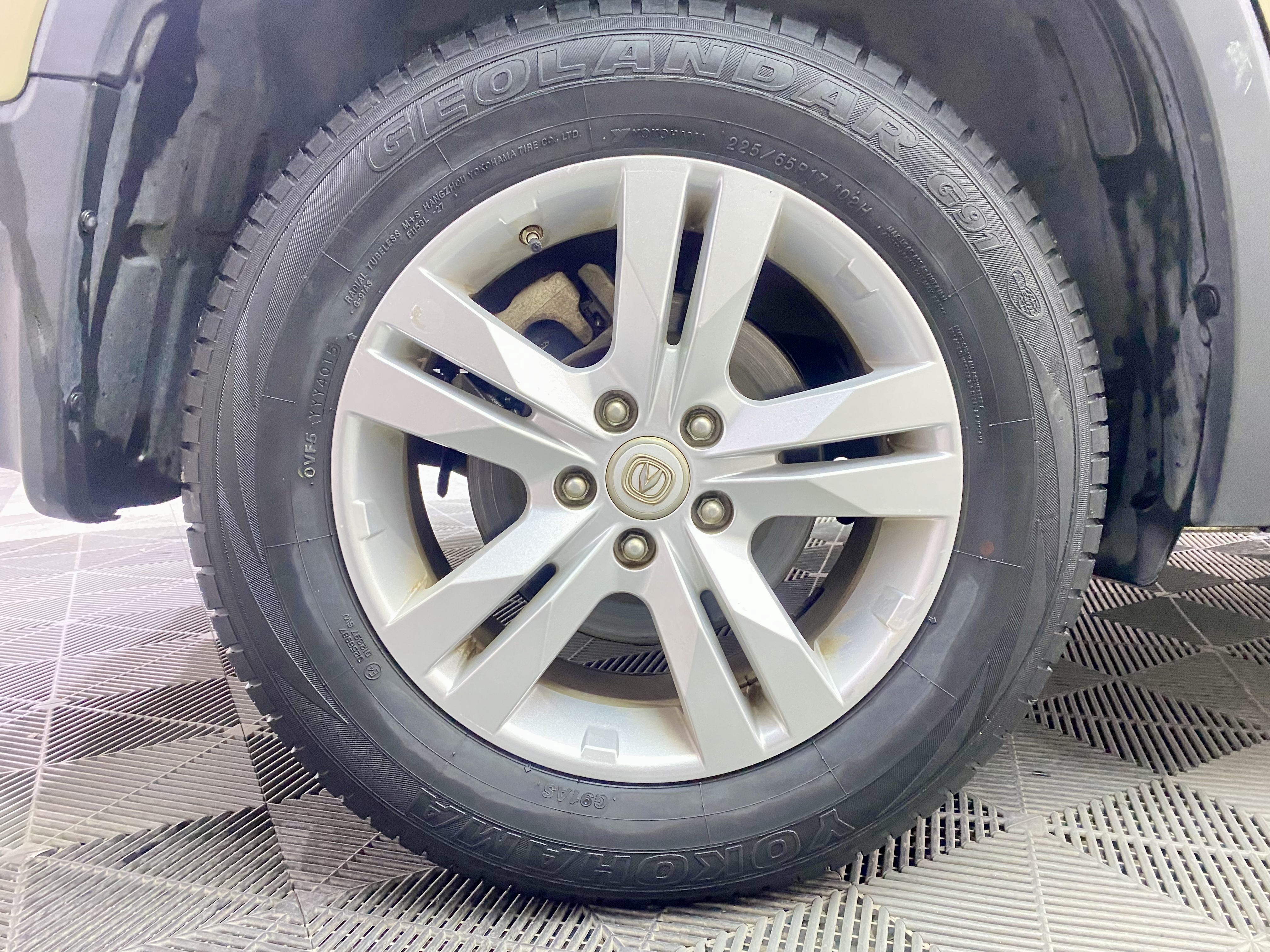 长安 长安CS75 2015 汽车图片 #18