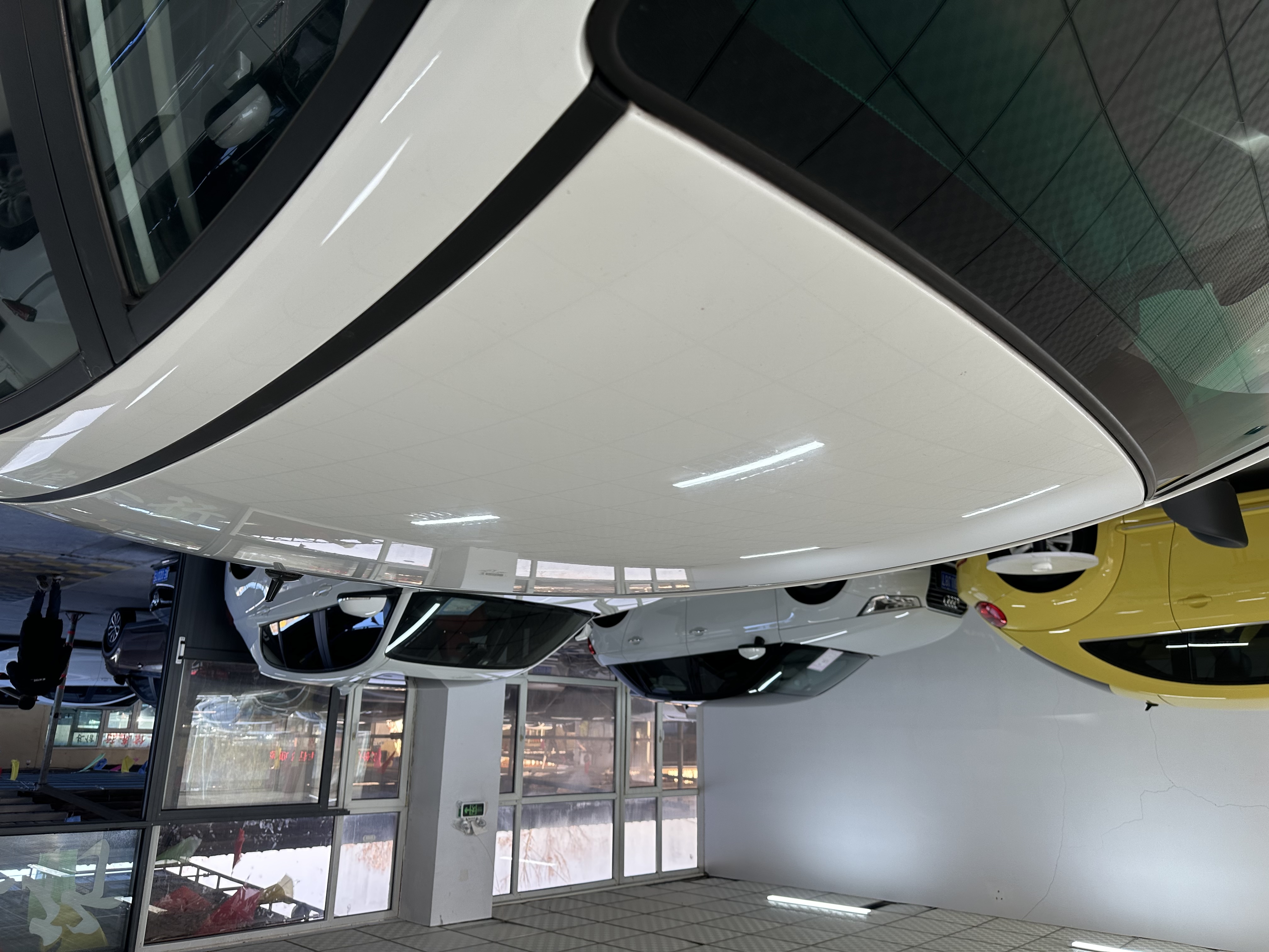 Kaiyi C3 2015 изображение автомобиля #18