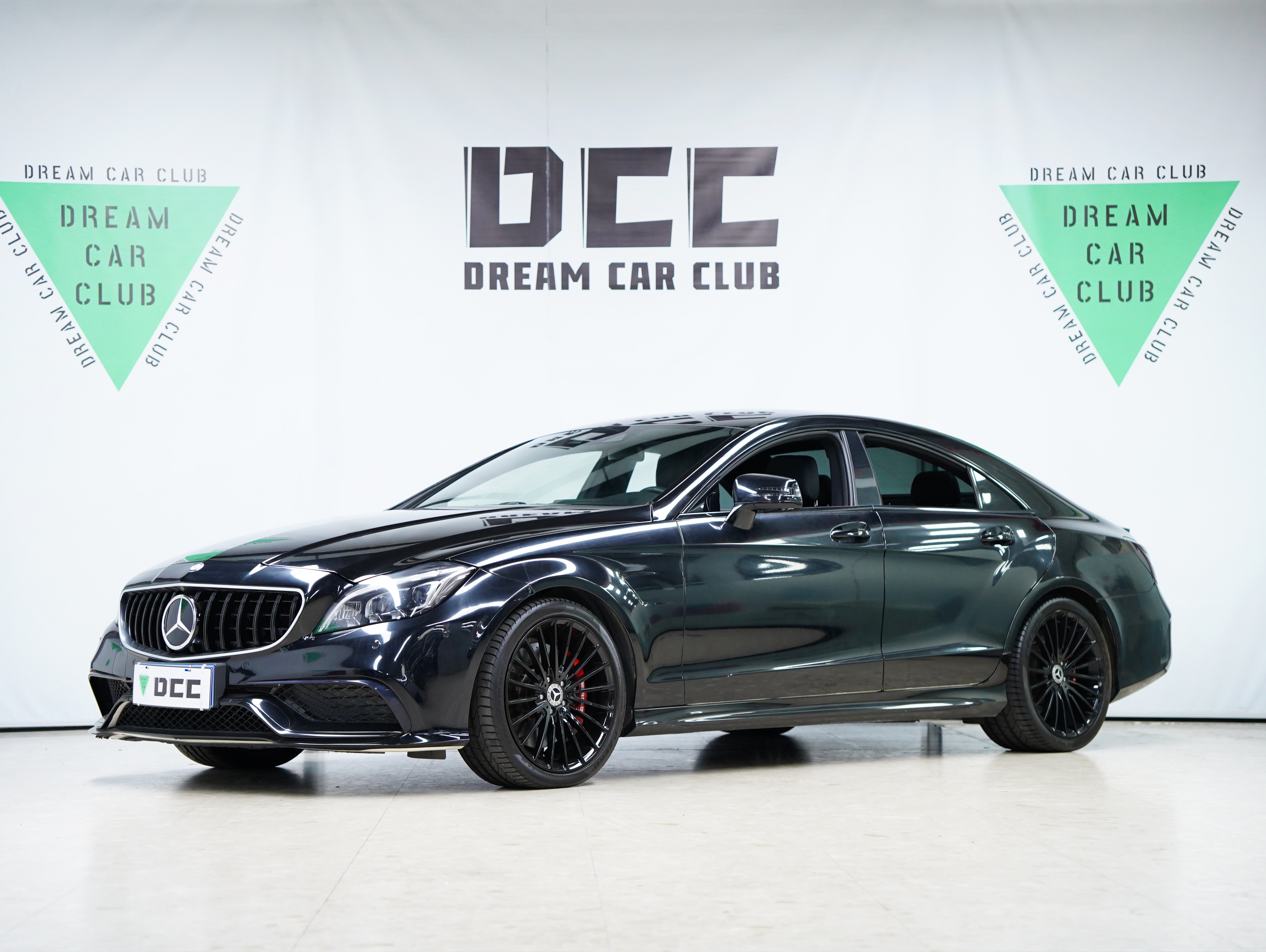 Mercedes-Benz CLS AMG 2017 car image #18