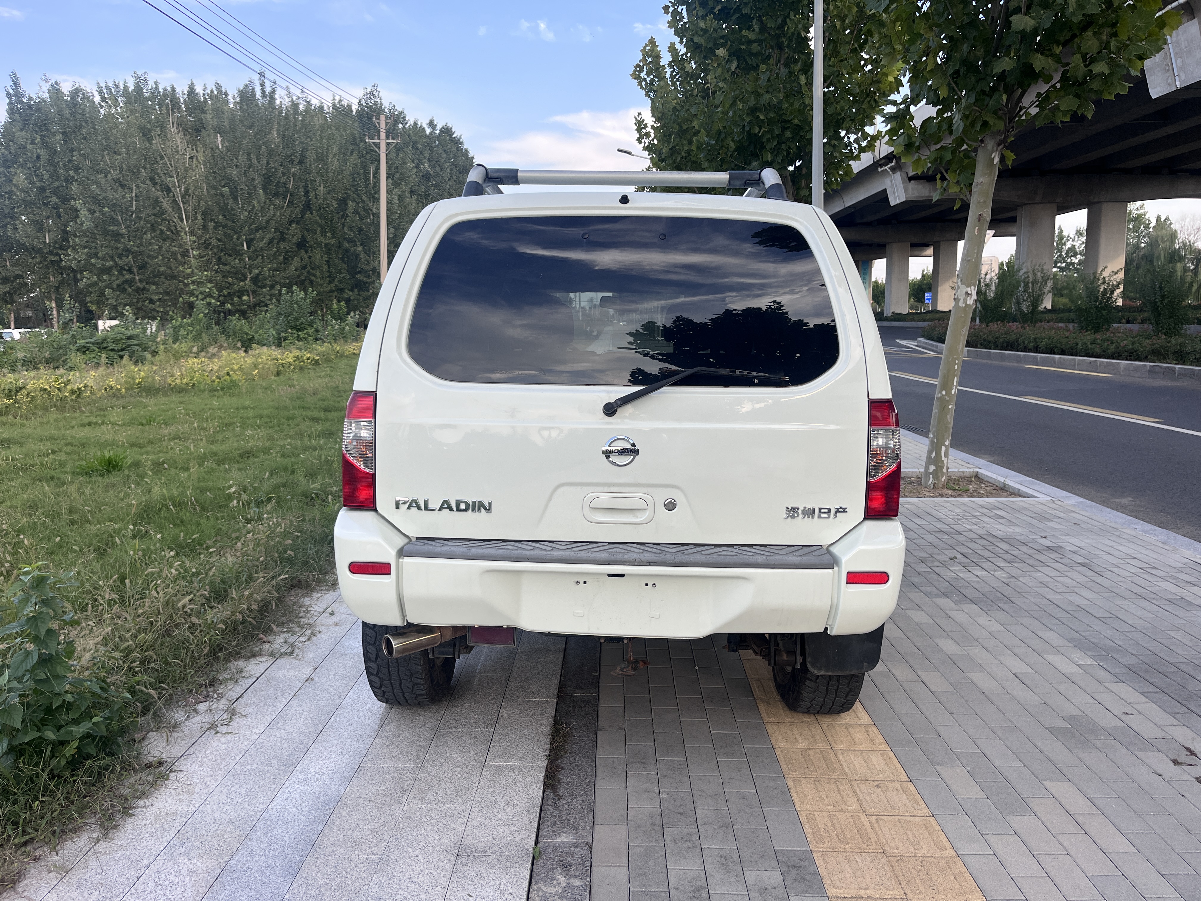 日产 日产帕拉丁 2015 汽车图片 #18