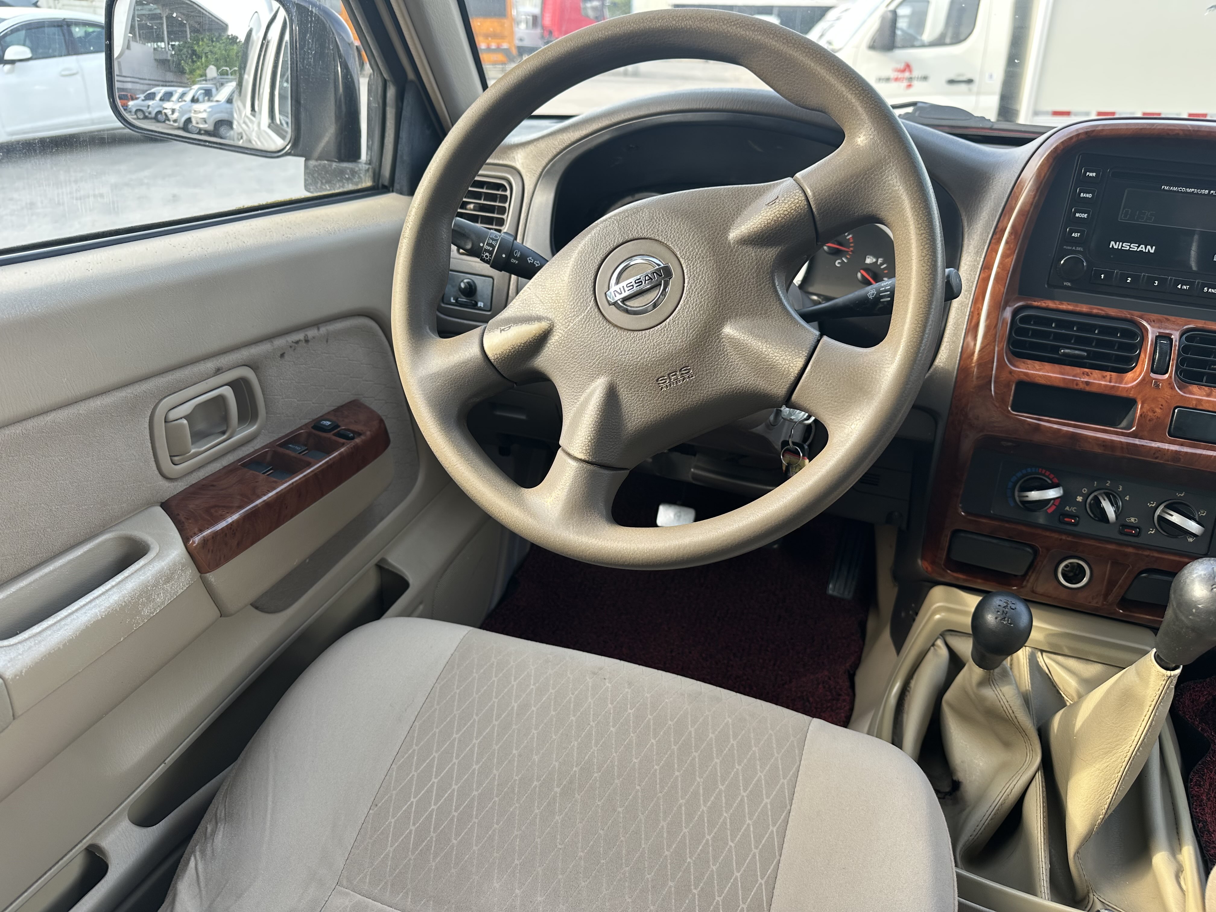 日产 日产ZN厢式车 2015 汽车图片 #18