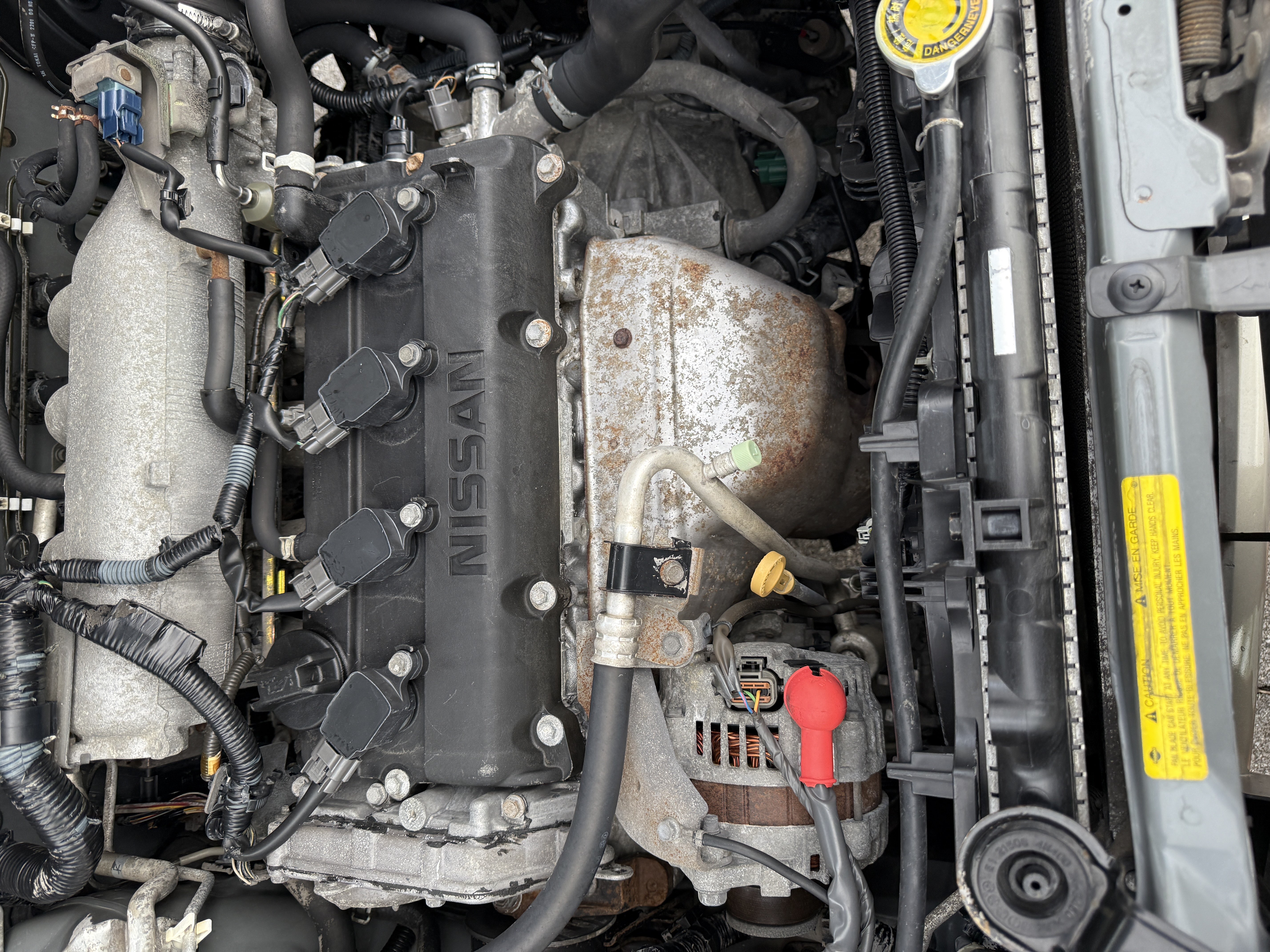 Nissan X-Trail (Imported) 2002 imagen de coche #18