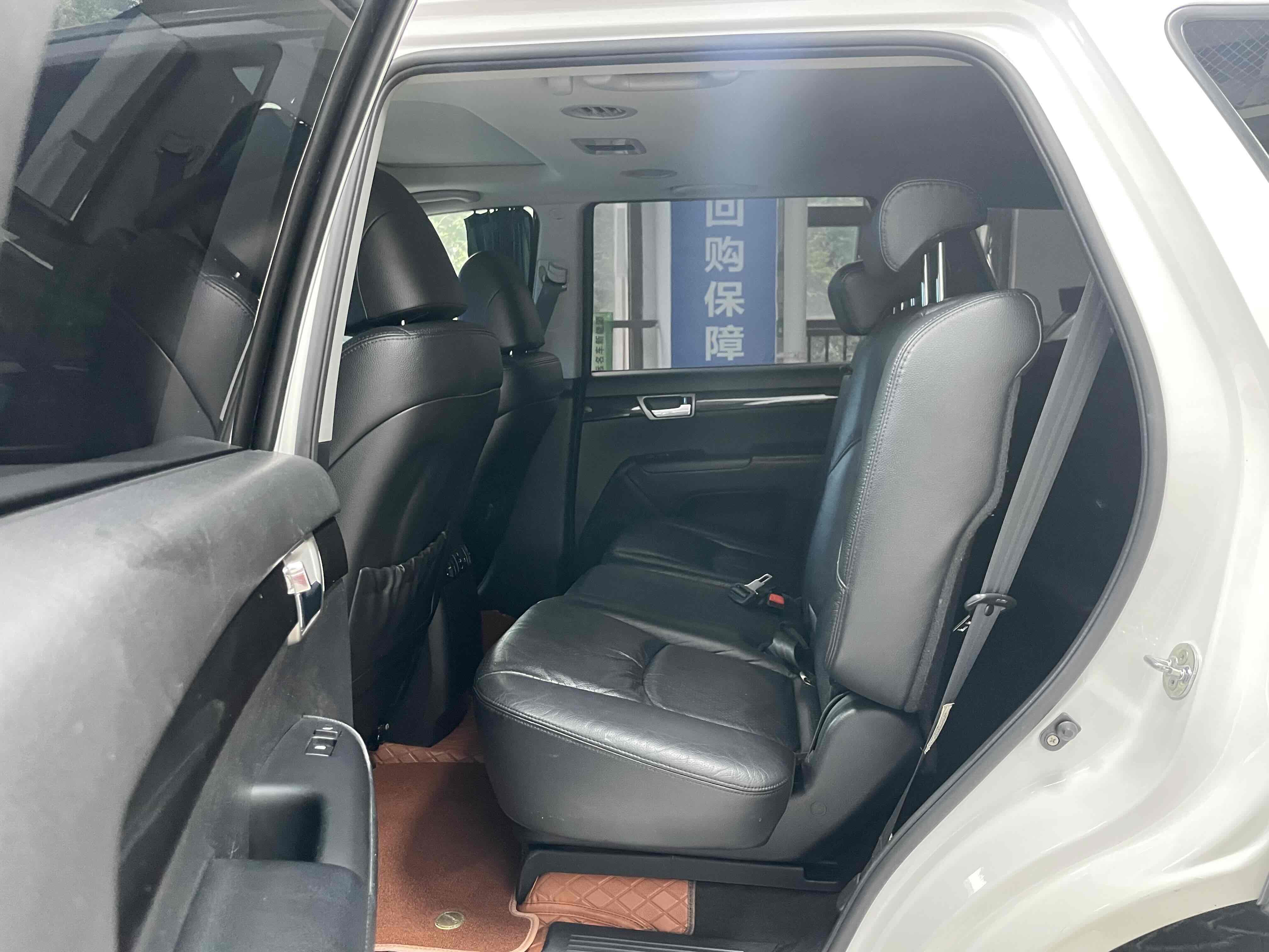 起亚 霸锐 2015 汽车图片 #18