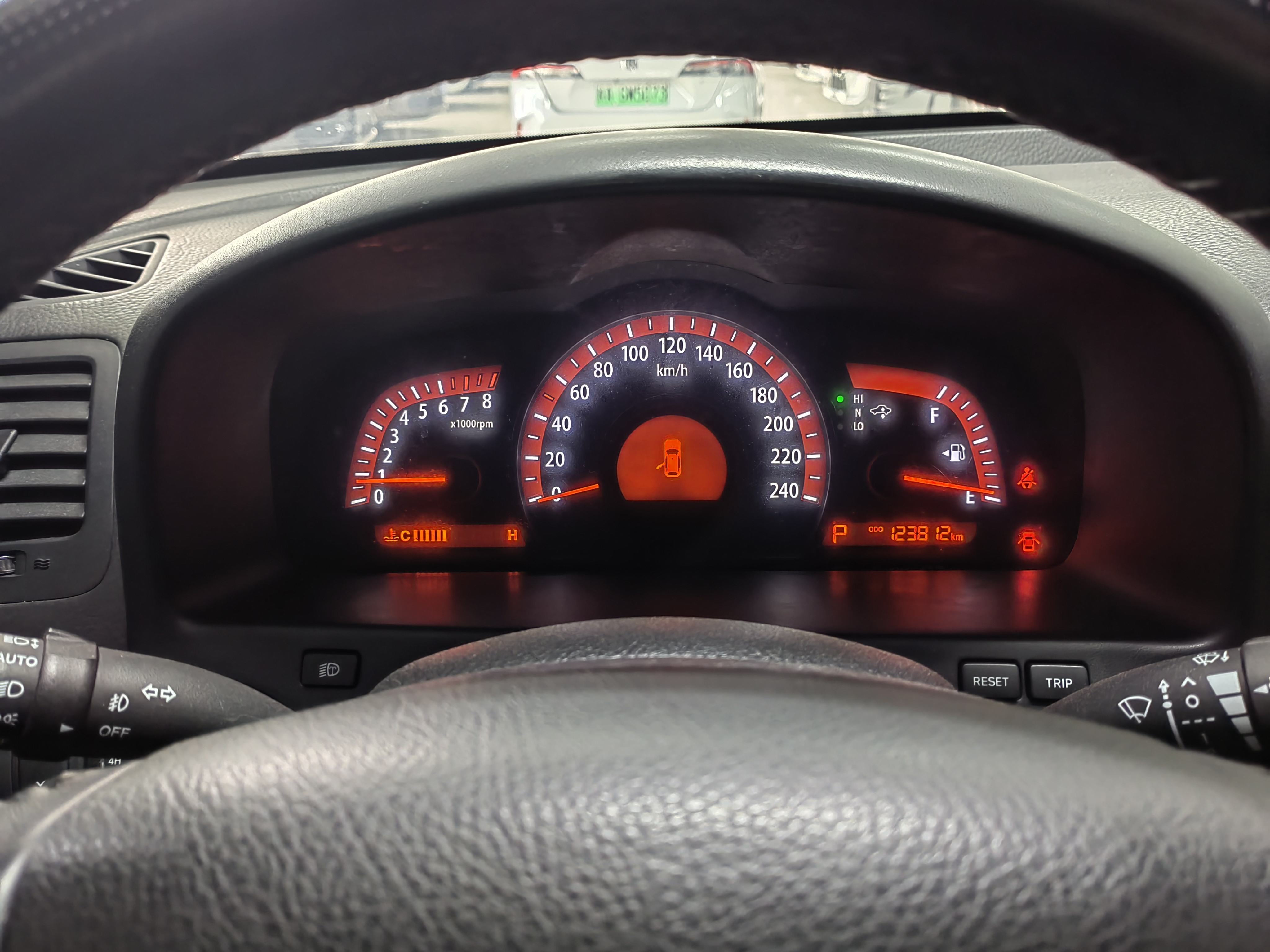 起亚 霸锐 2015 汽车图片 #18