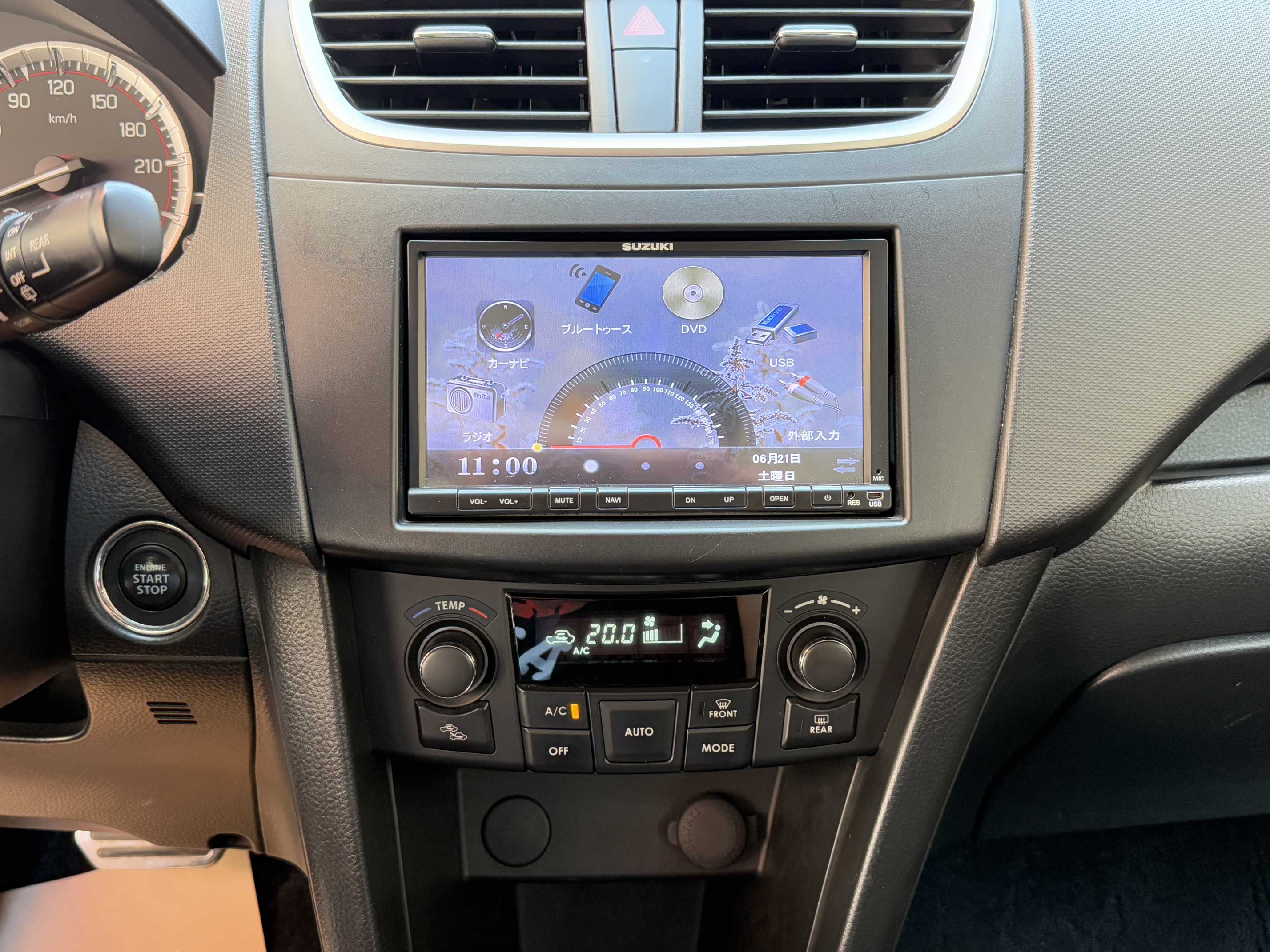 Suzuki Swift Sport 2016 imagem de carro #18