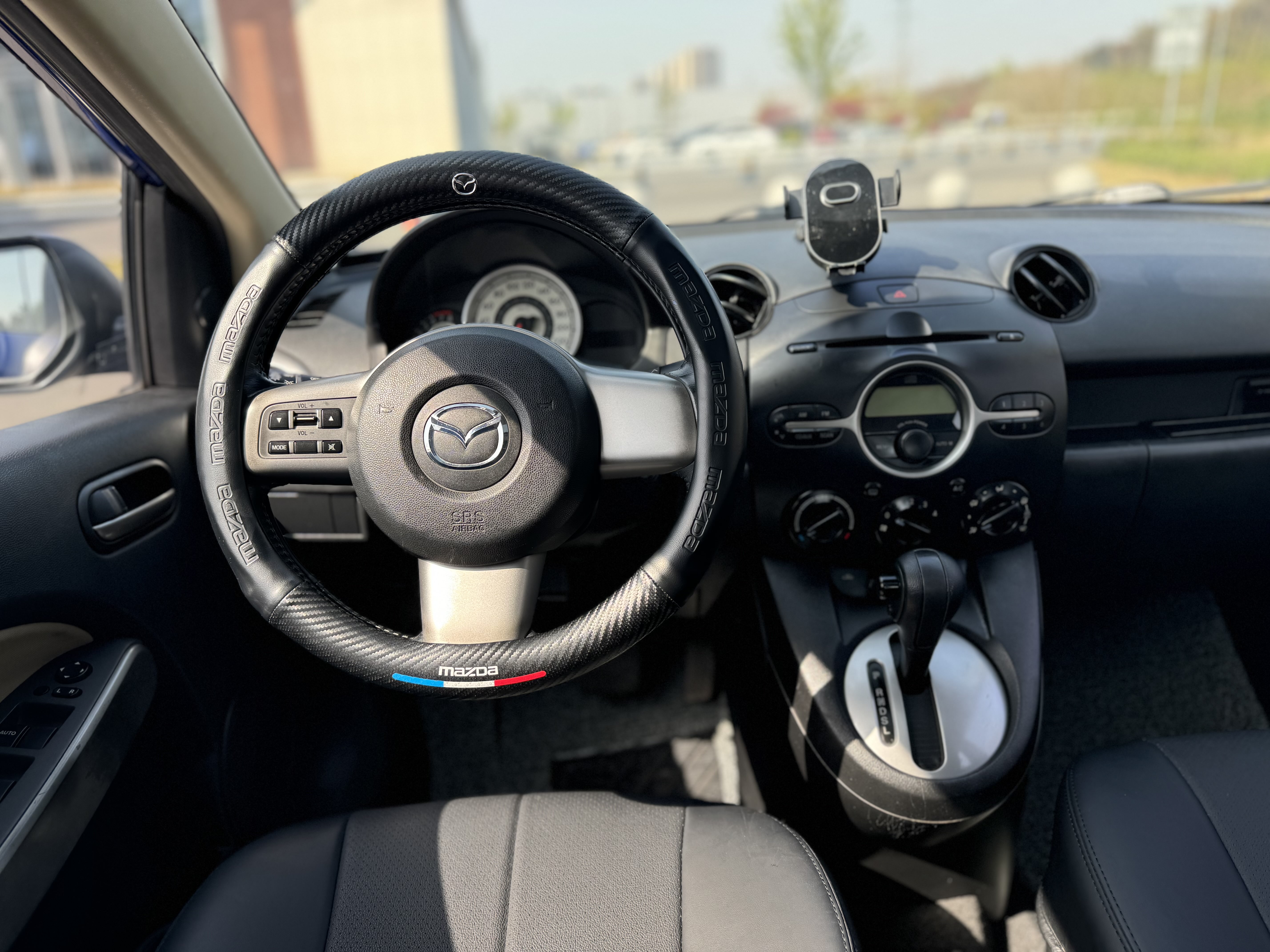 马自达 马自达2劲翔 2008 汽车图片 #18