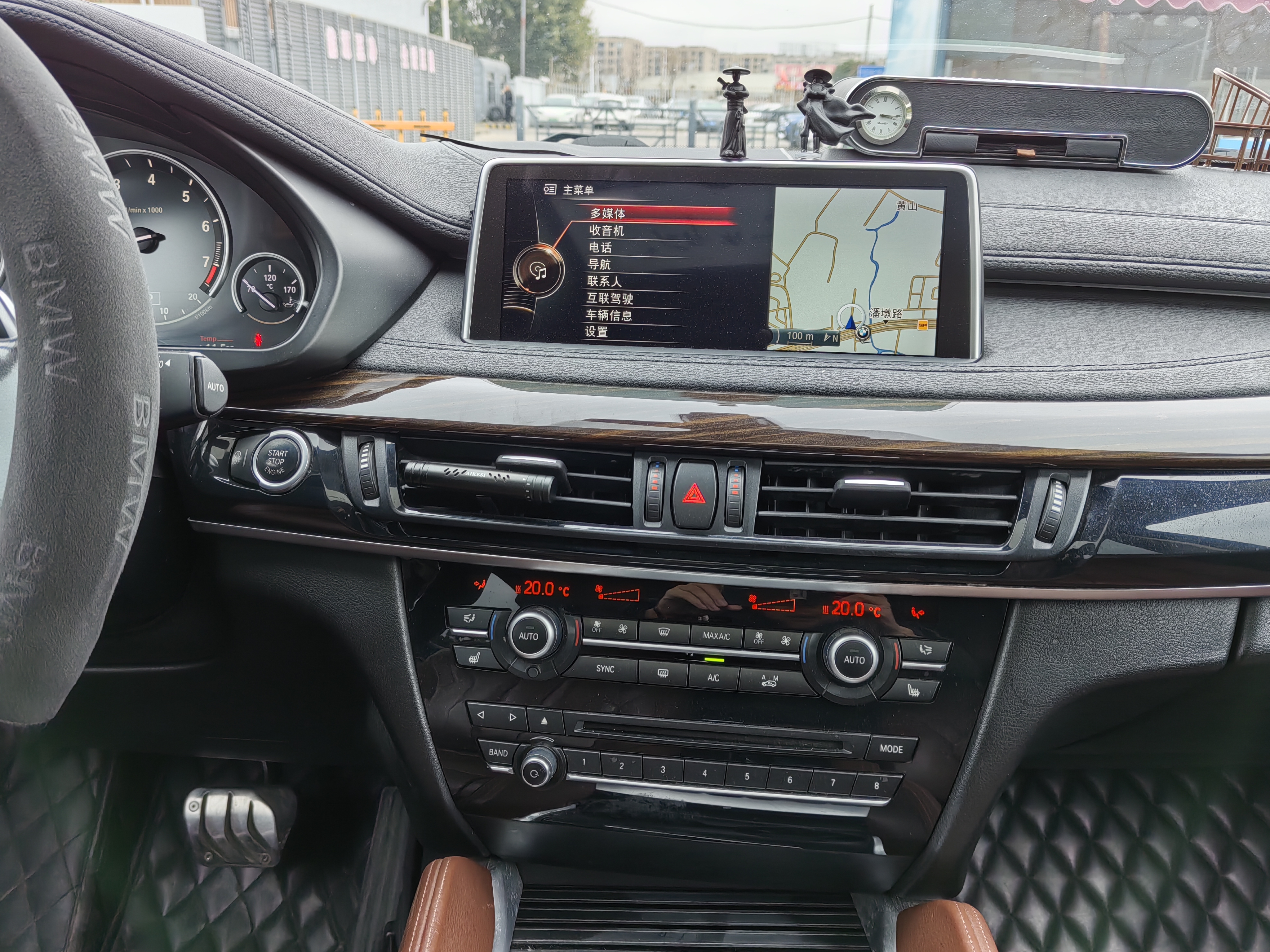 BMW X6 2015 imagen de coche #18