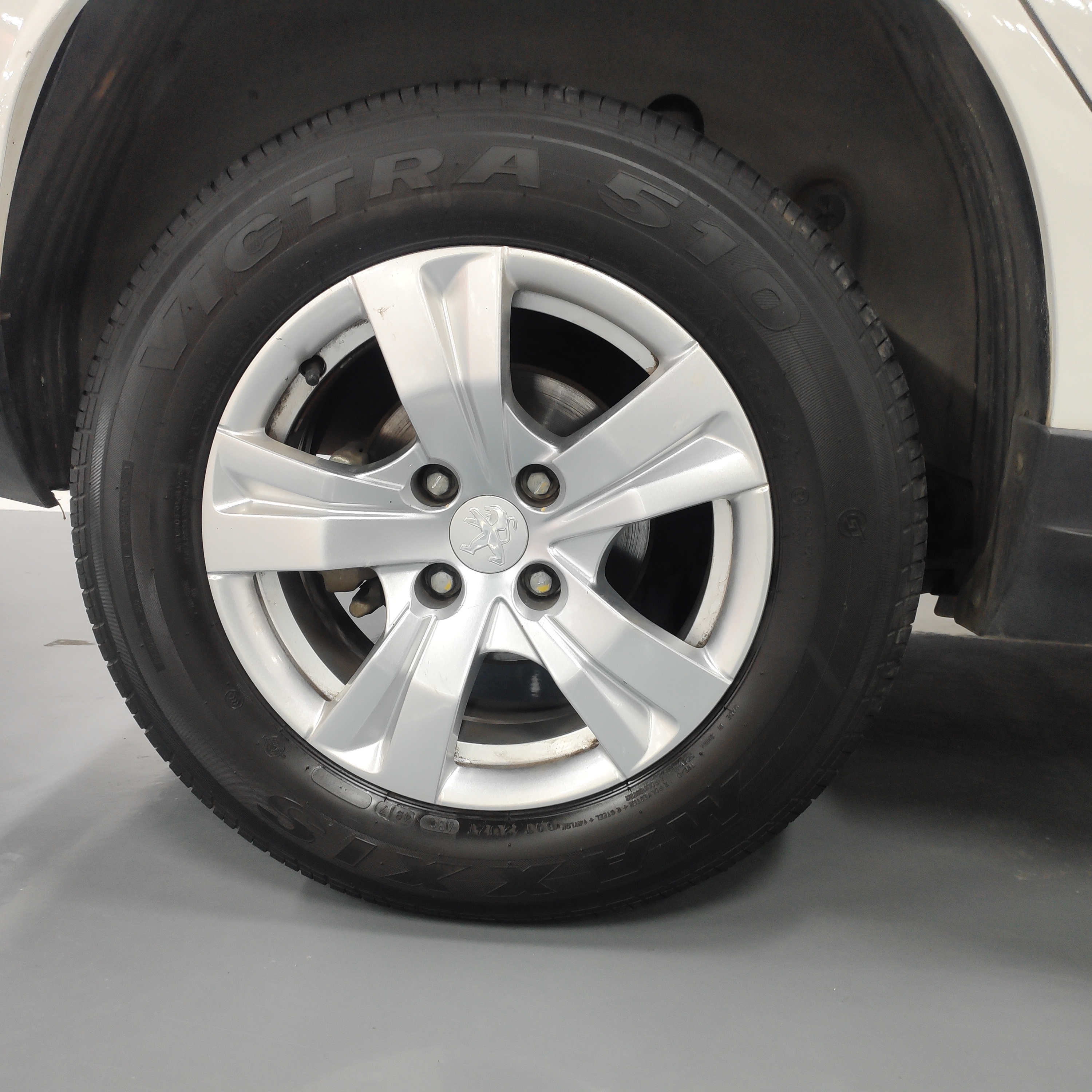 标致 标致2008 2014 汽车图片 #18