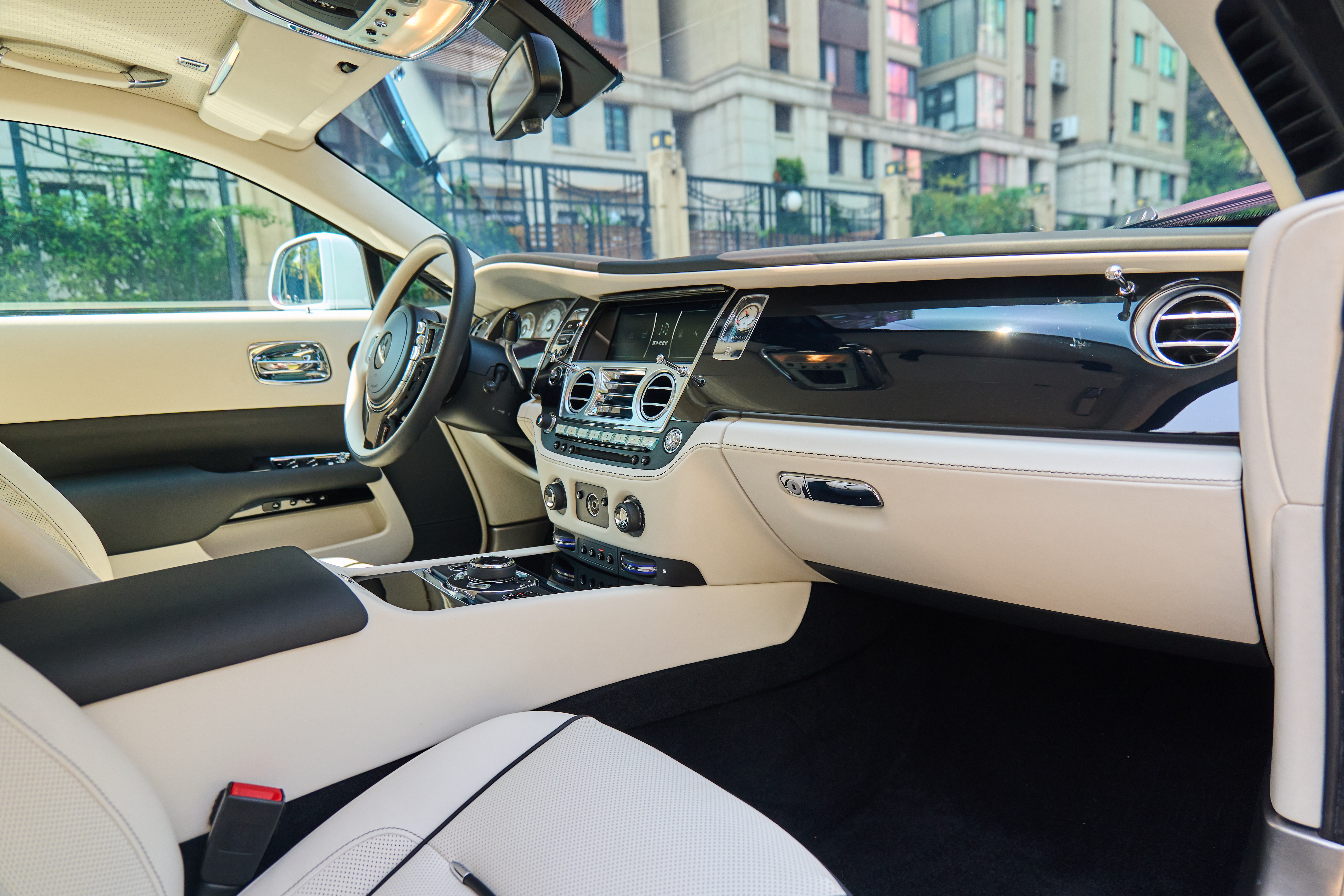 劳斯莱斯 魅影 2015 #18 劳斯莱斯 魅影 2015 汽车图片 #18