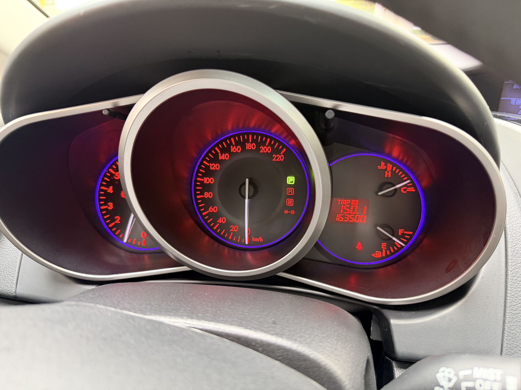 马自达 马自达CX-7 2015 汽车图片 #18