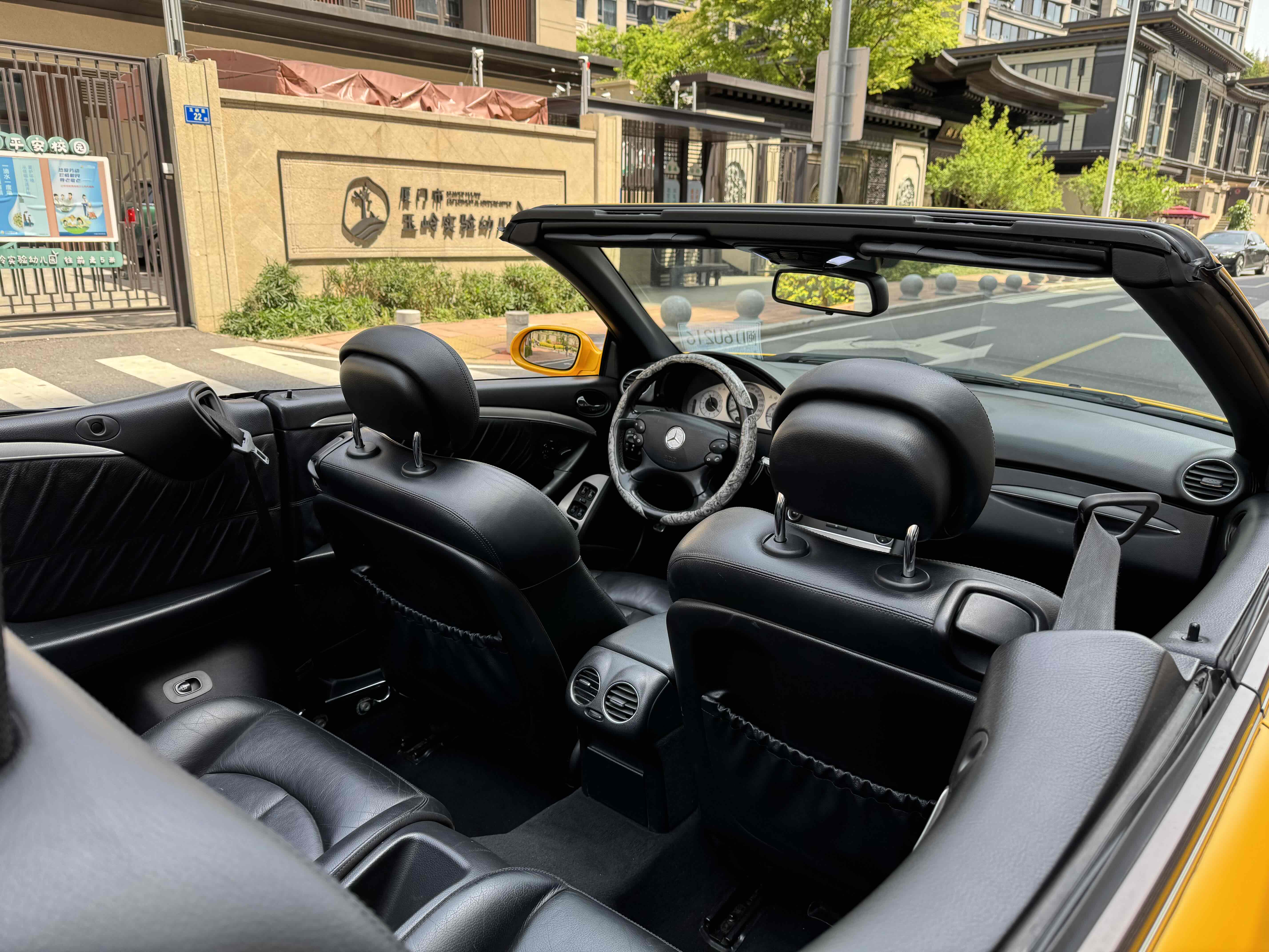 Mercedes-Benz CLK Class 2008 immagine di auto #18