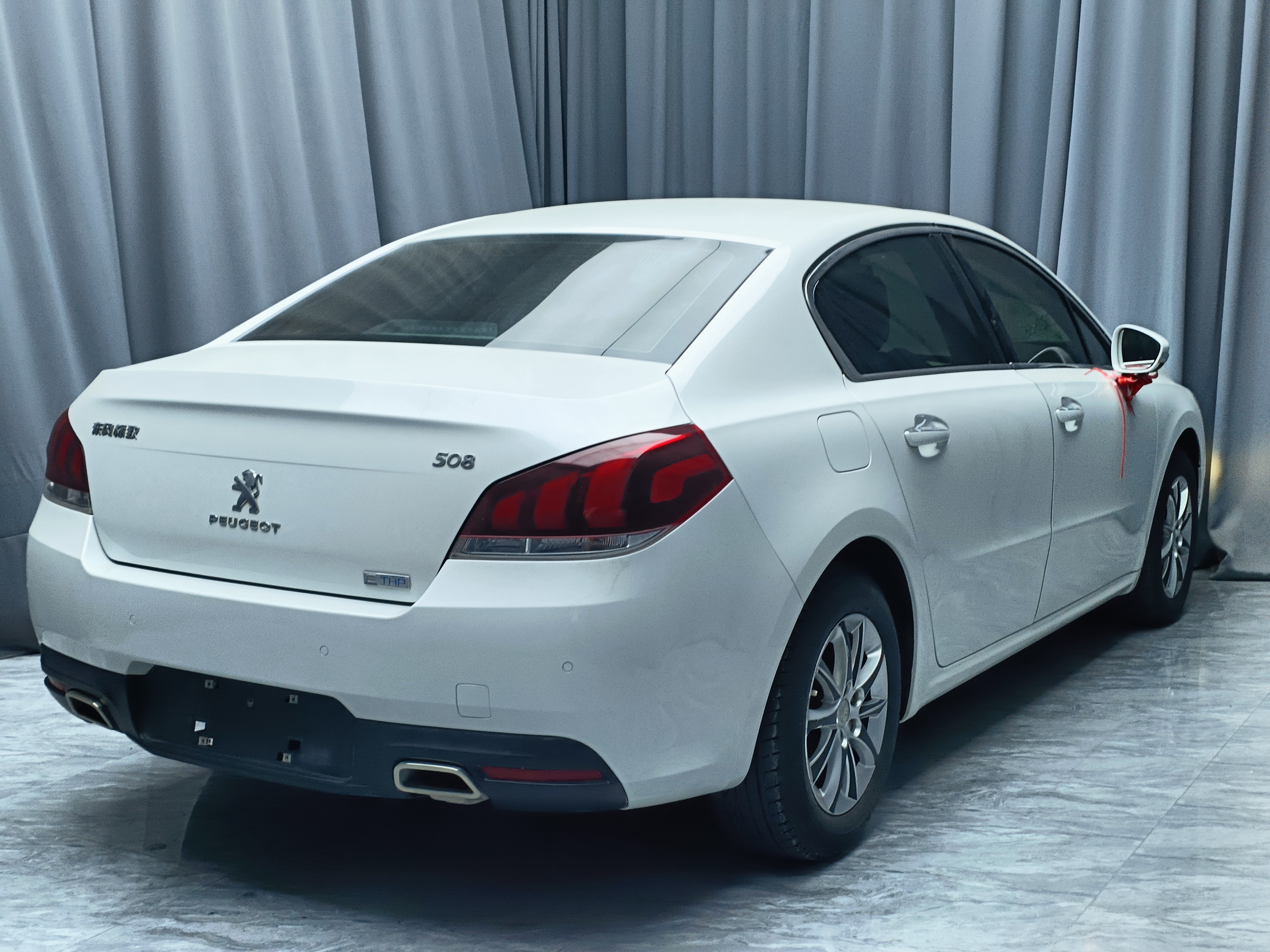 标致 标致508 2015 汽车图片 #18