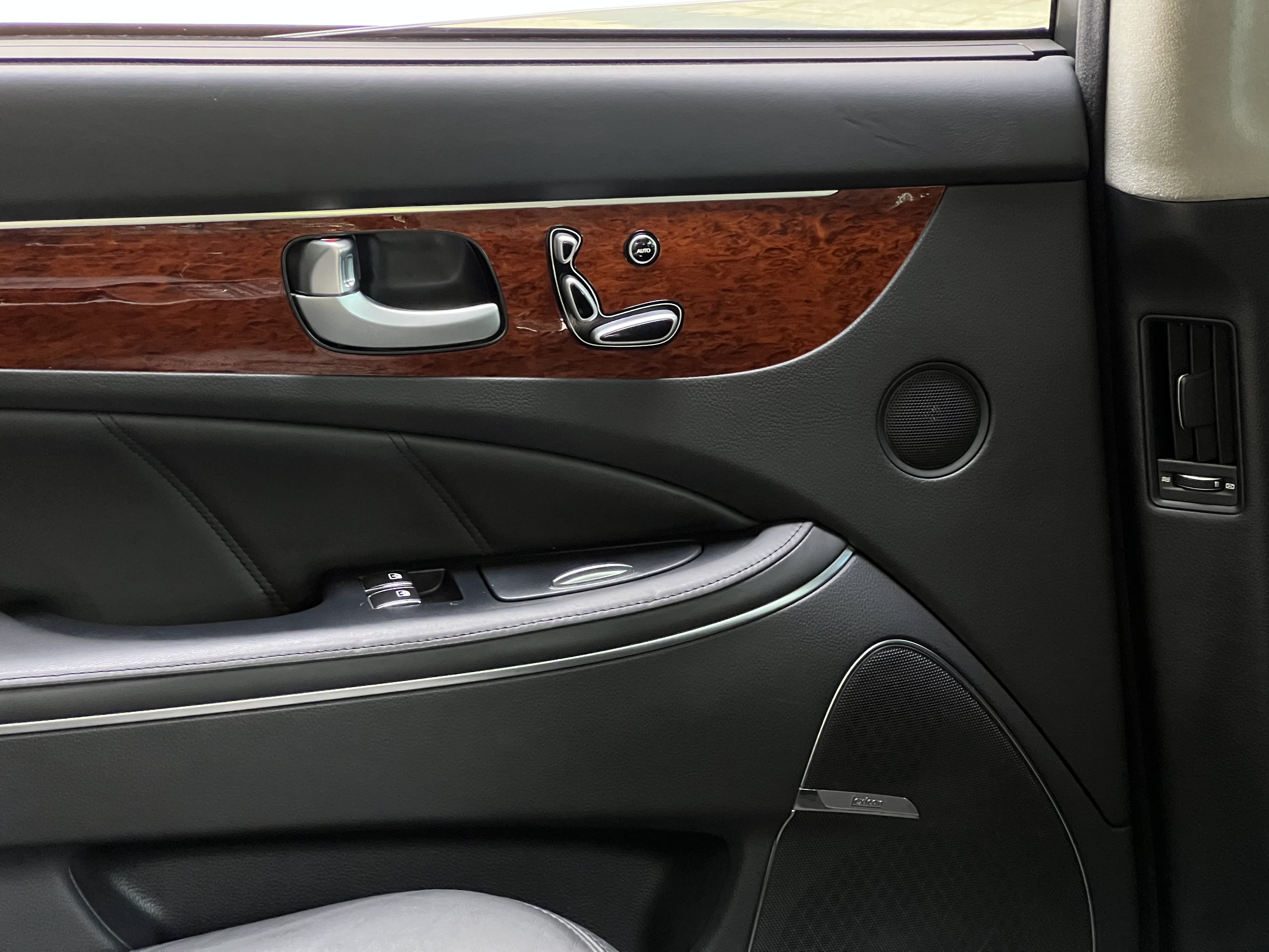 Hyundai Equus 2012 #18 Hyundai Equus 2012 immagine di auto #18