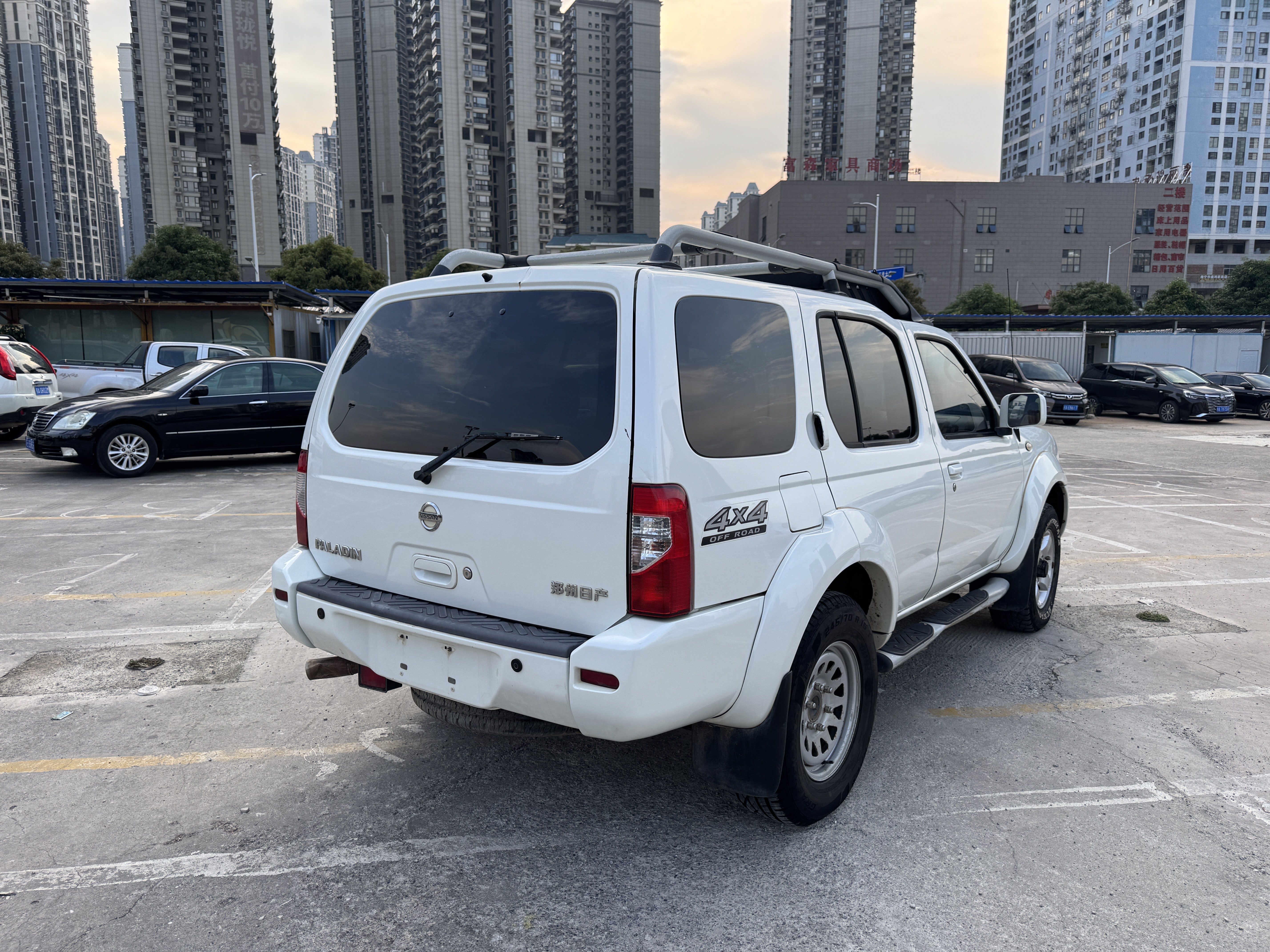 日产 日产帕拉丁 2016 汽车图片 #18