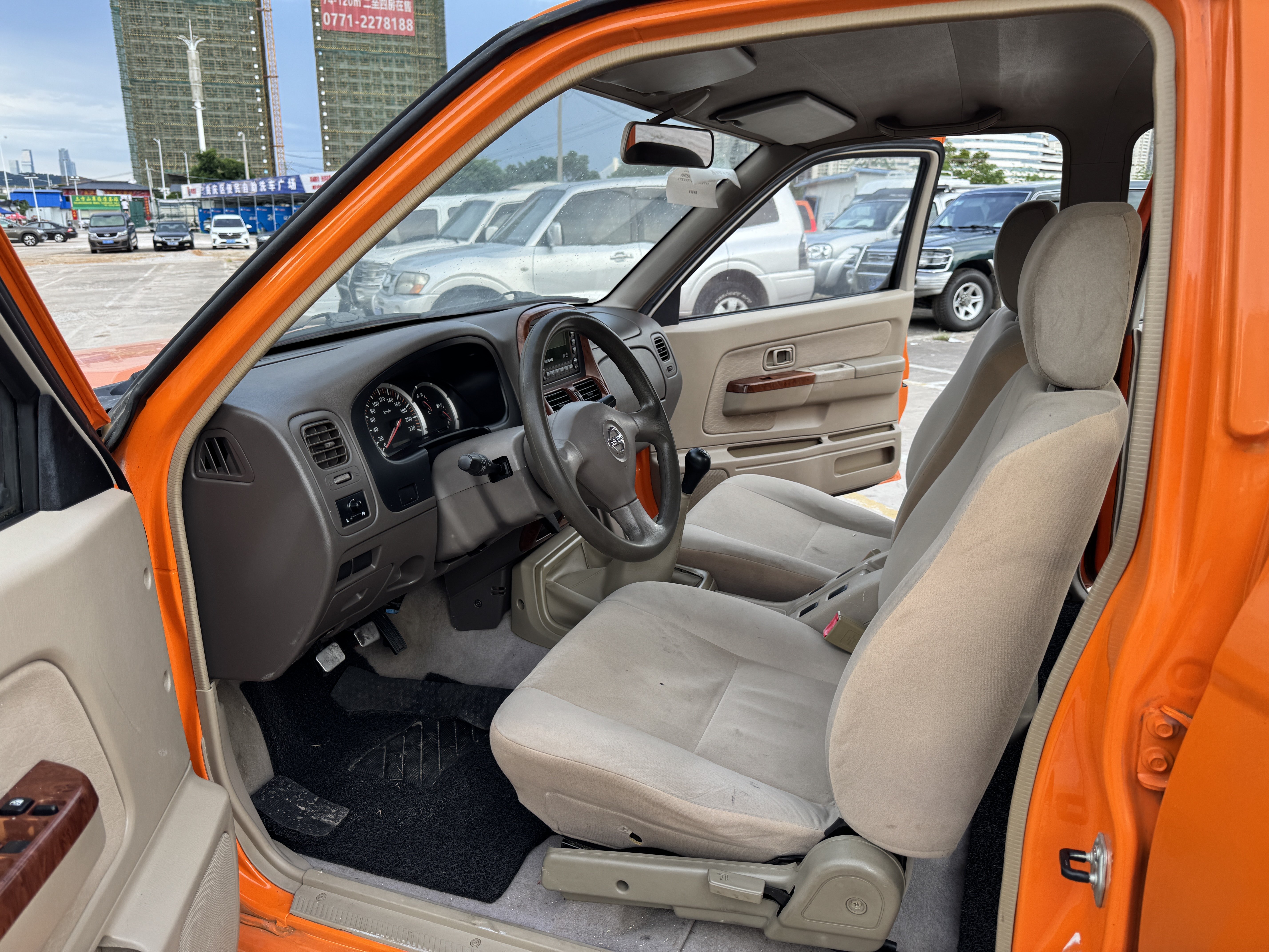 日产 日产D22 2016 汽车图片 #18