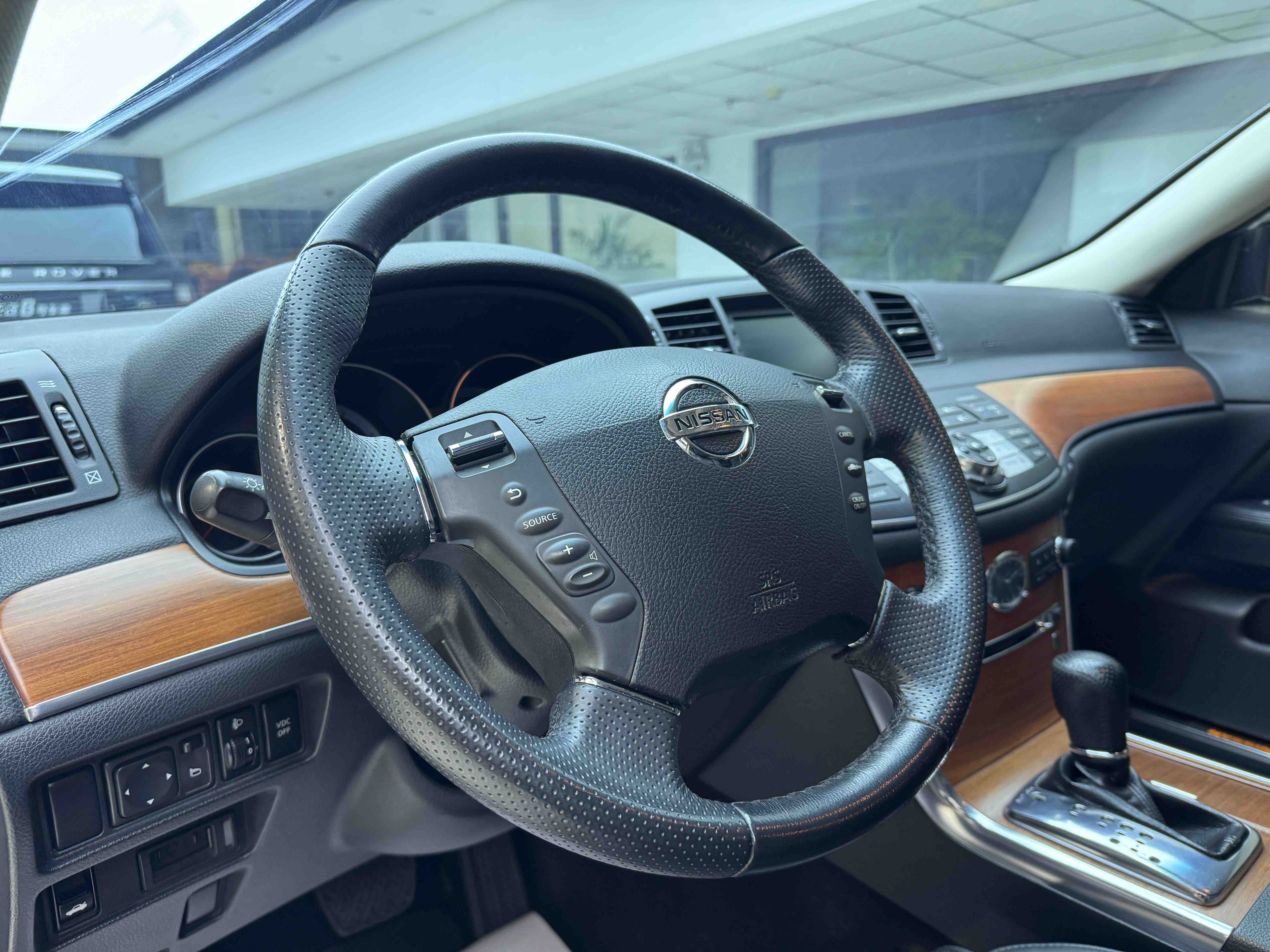 日产 风雅 2007 汽车图片 #18