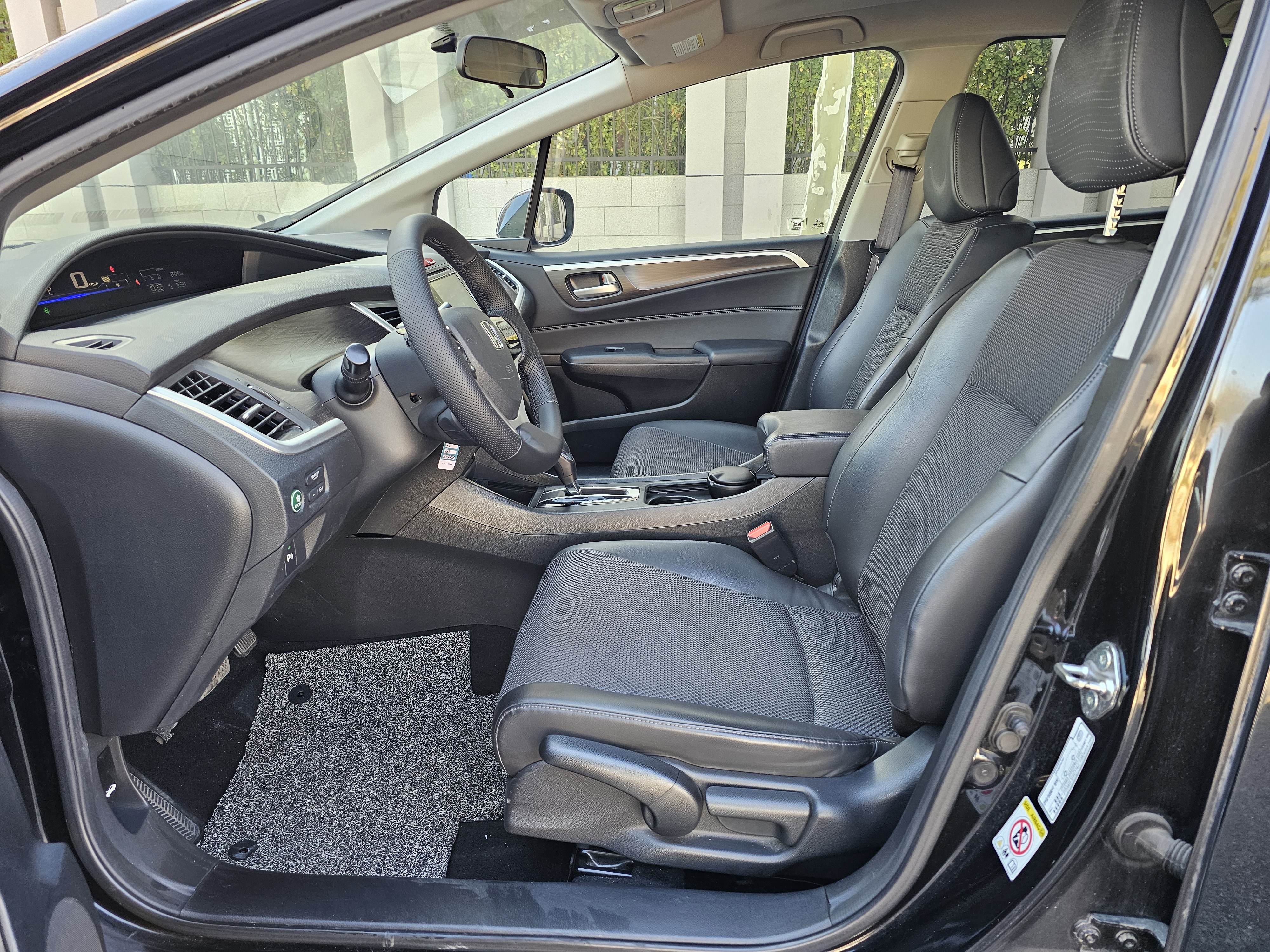 Honda Jade 2013 #18 Honda Jade 2013 immagine di auto #18