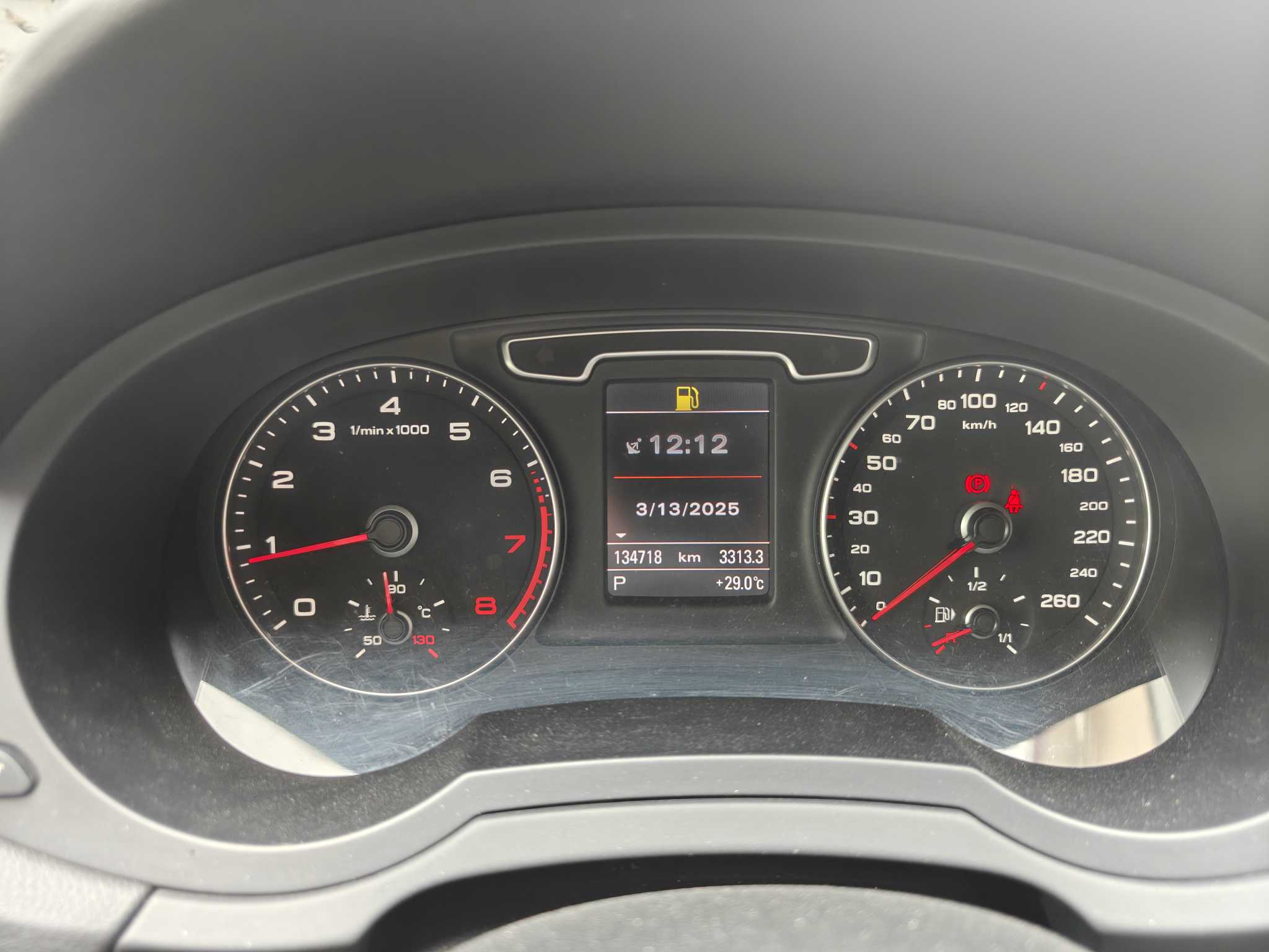 Audi Q3 (Imported) 2014 car image #18