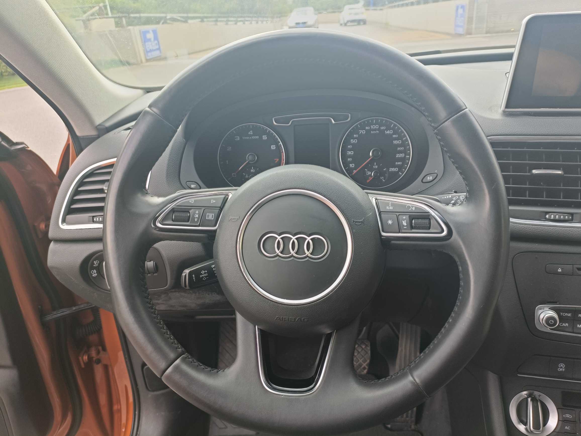 Audi Q3 (Imported) 2013 immagine di auto #18