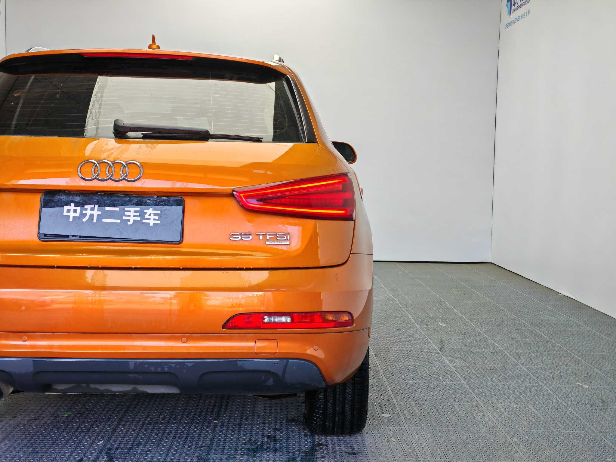 Audi Q3 (Imported) 2014 car image #18