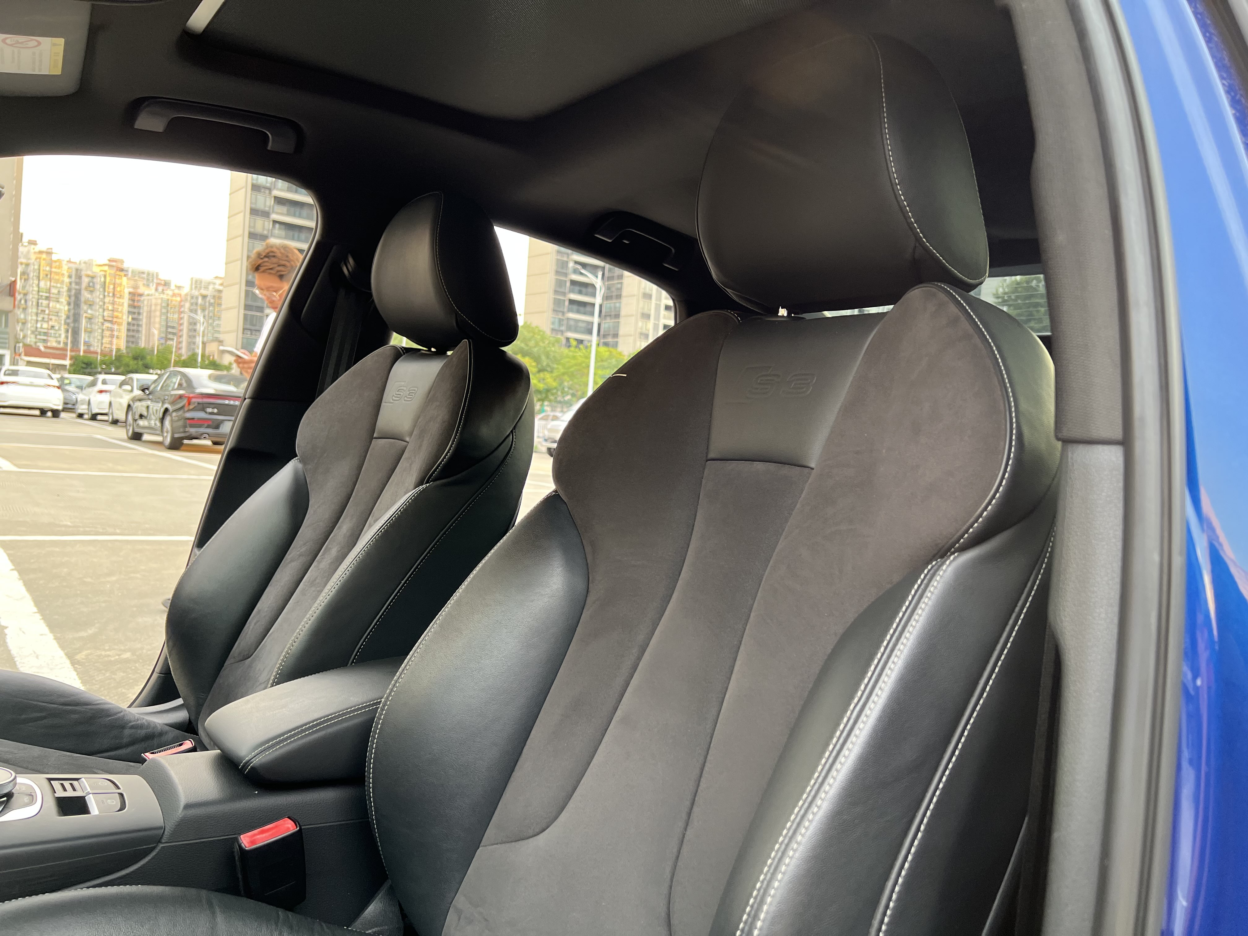 Audi S3 2015 #18 Audi S3 2015 car image #18