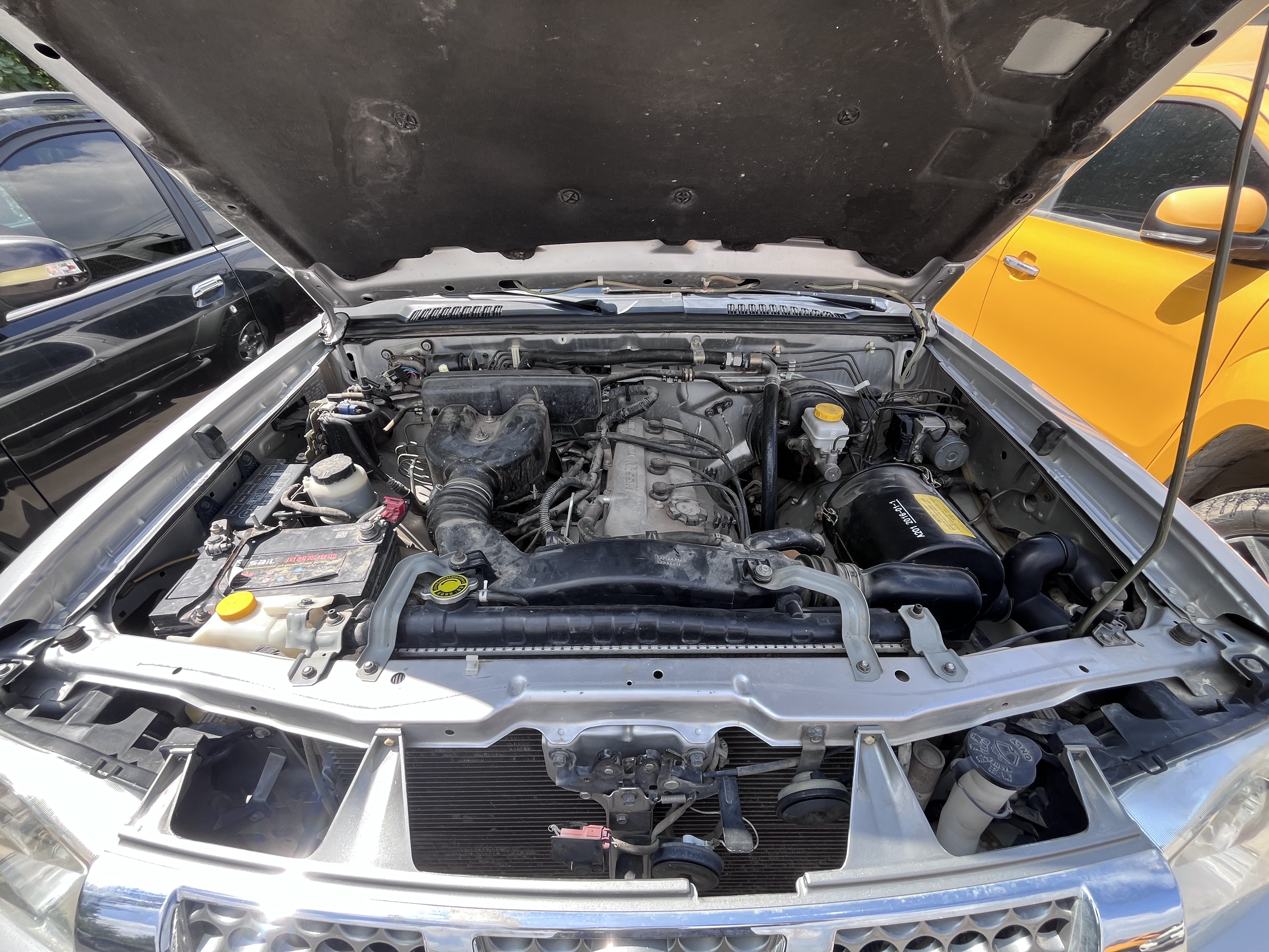 日产 日产帕拉丁 2016 汽车图片 #18